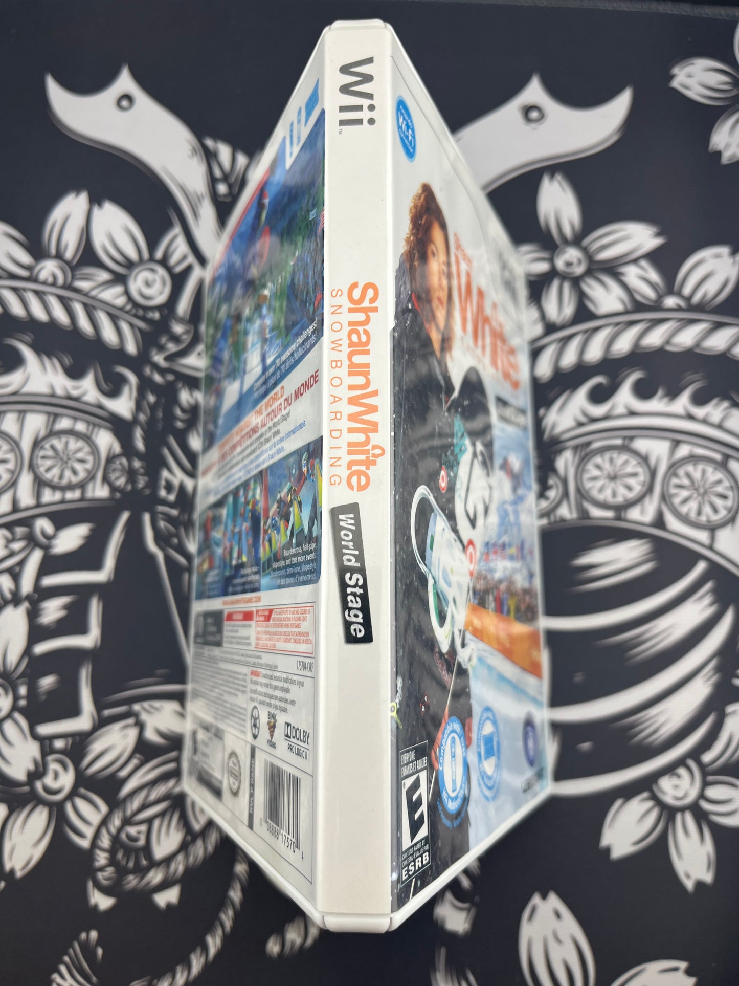 Shaun White Wii CIB
