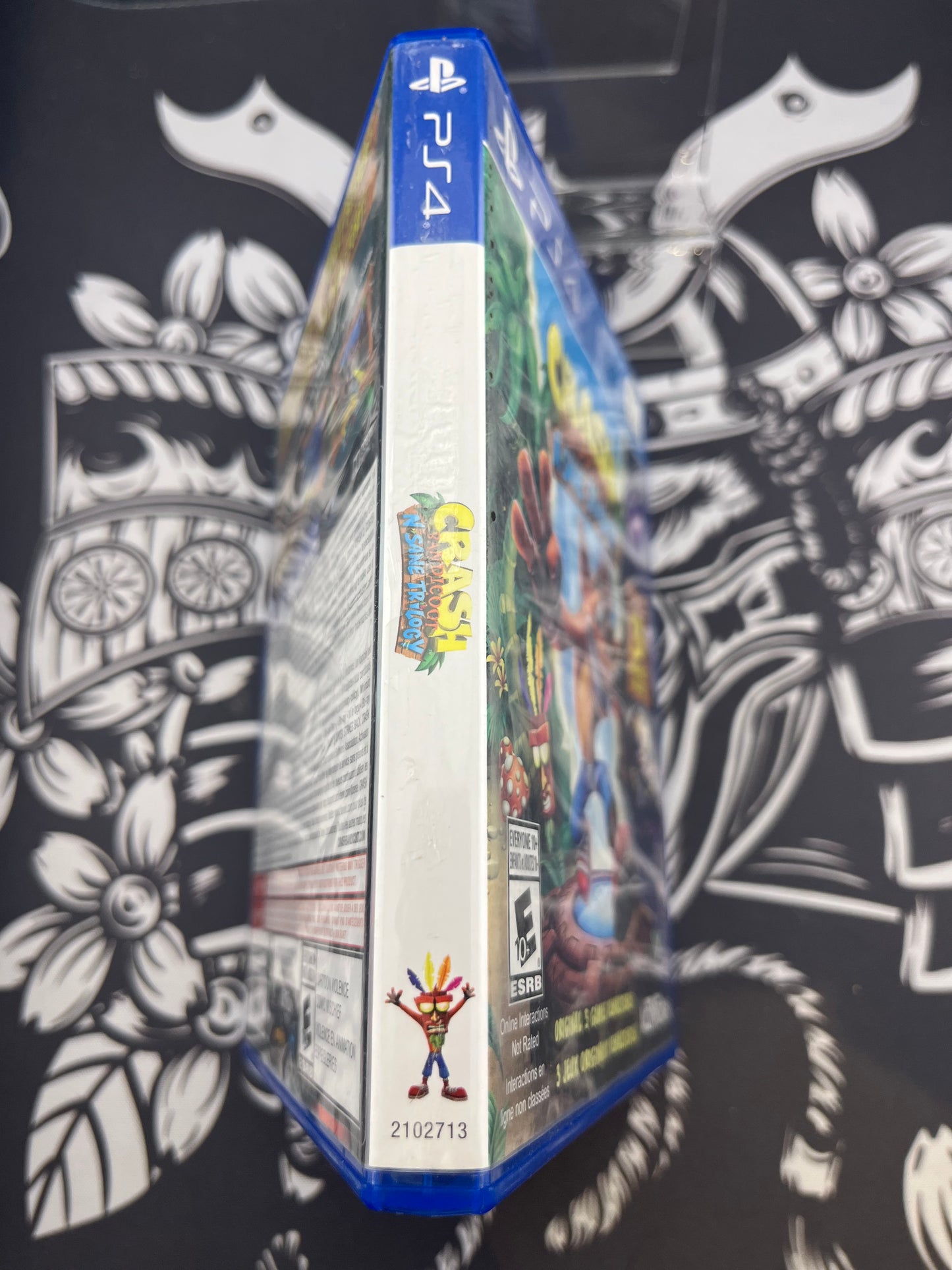 Crash Bandicoot N’Sane Trilogy PS4 CIB
