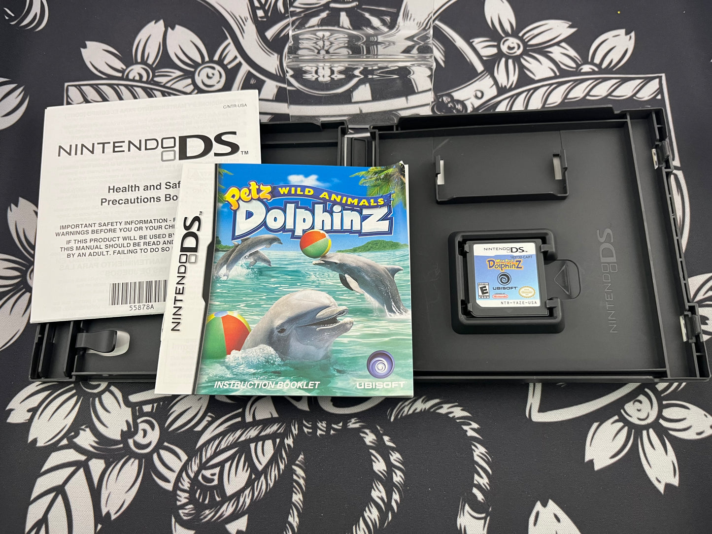 Dolphinz DS CIB