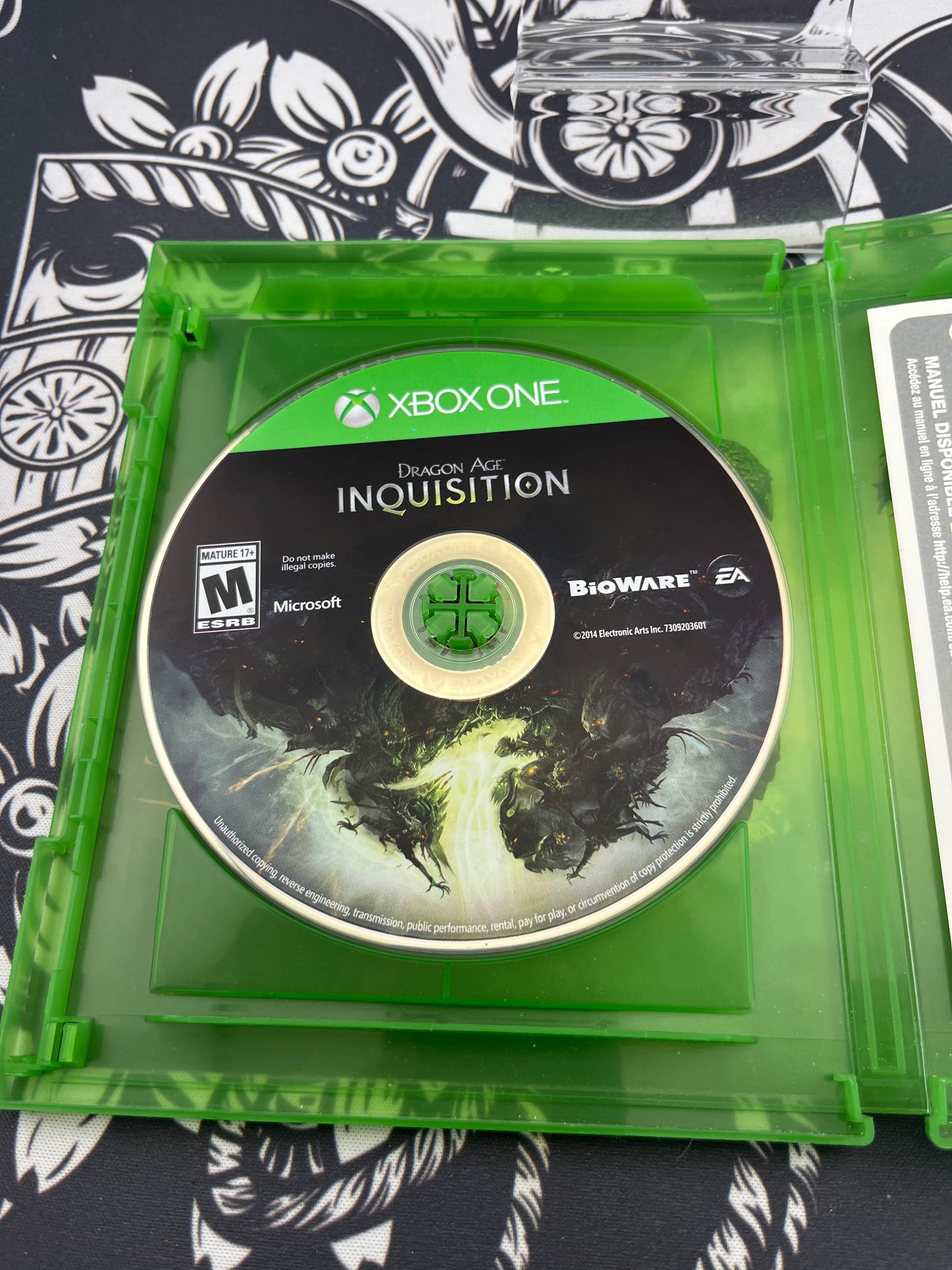 Dragon Age Inquisition GOTY Xbox One CIB