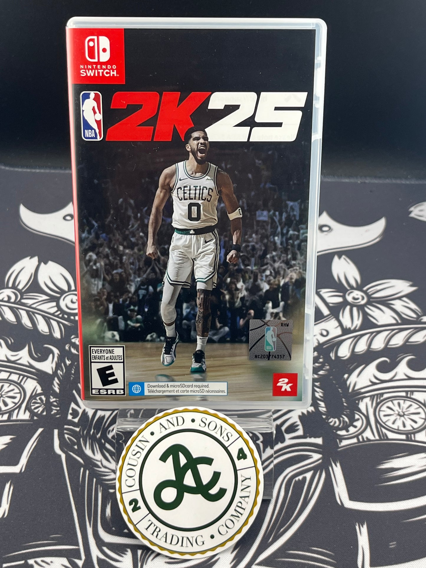 NBA 2K25 Switch CIB
