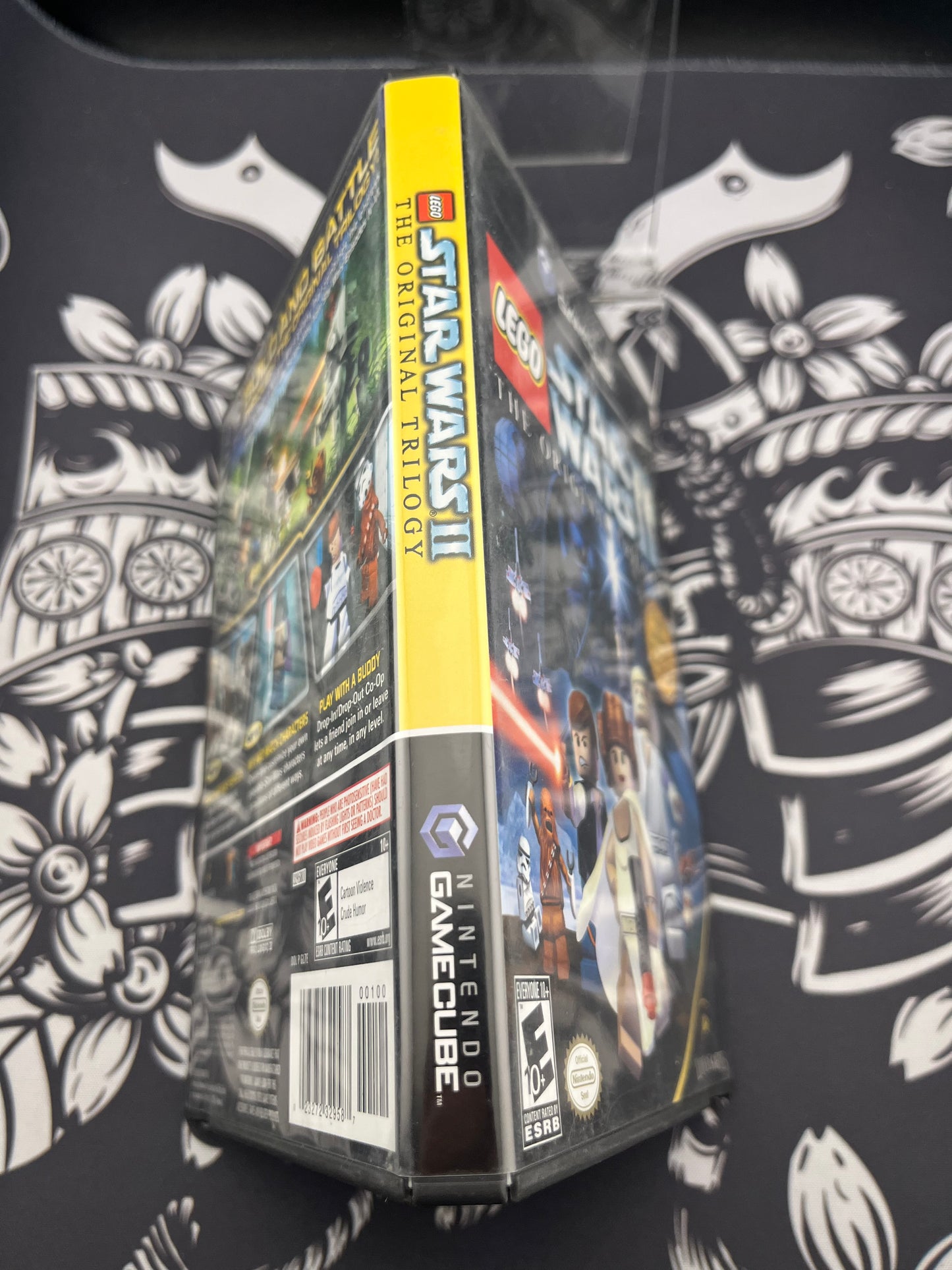 Lego Star Wars 2 The Original Trilogy GameCube CIB