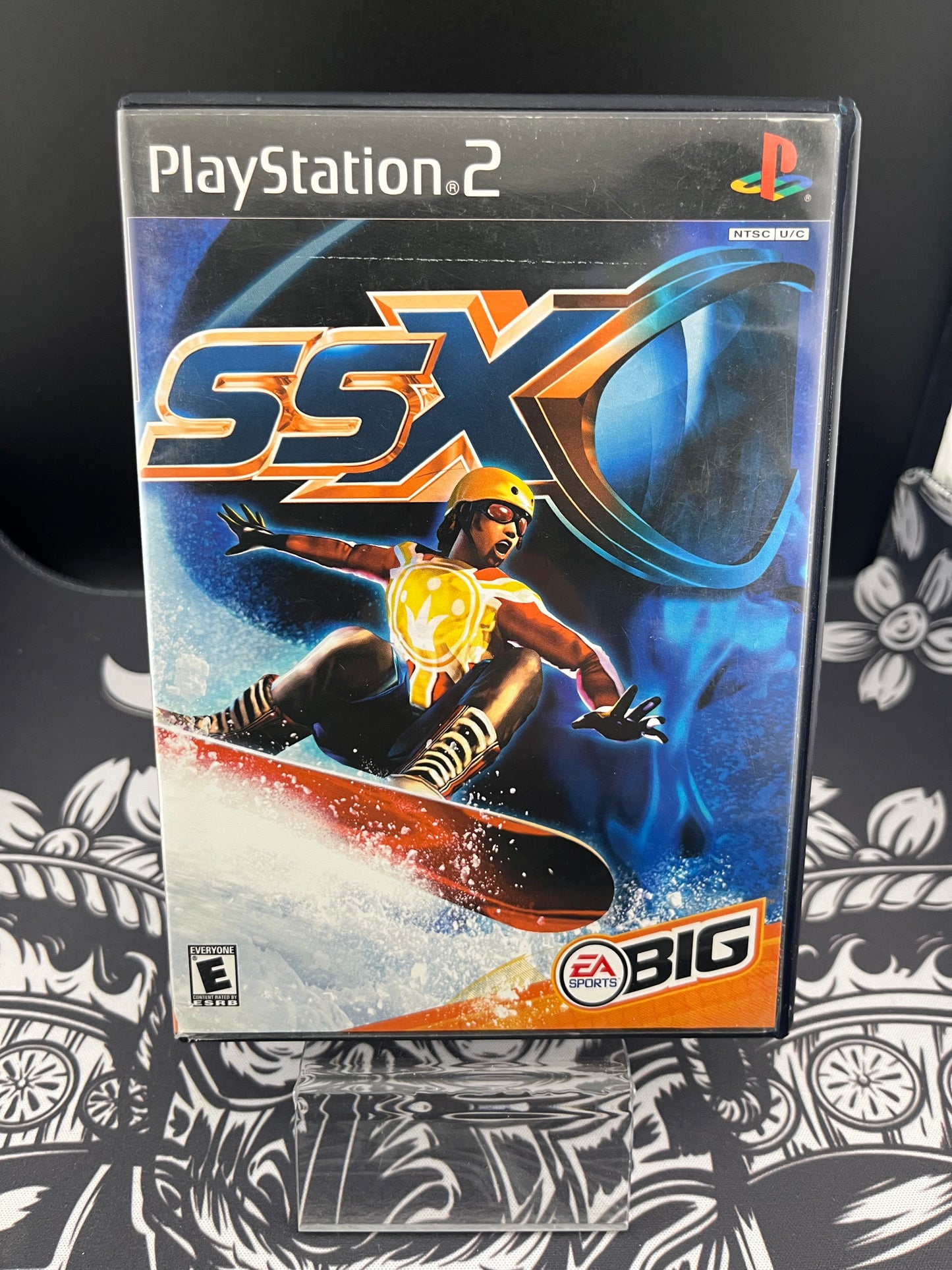 SSX PS2 CIB
