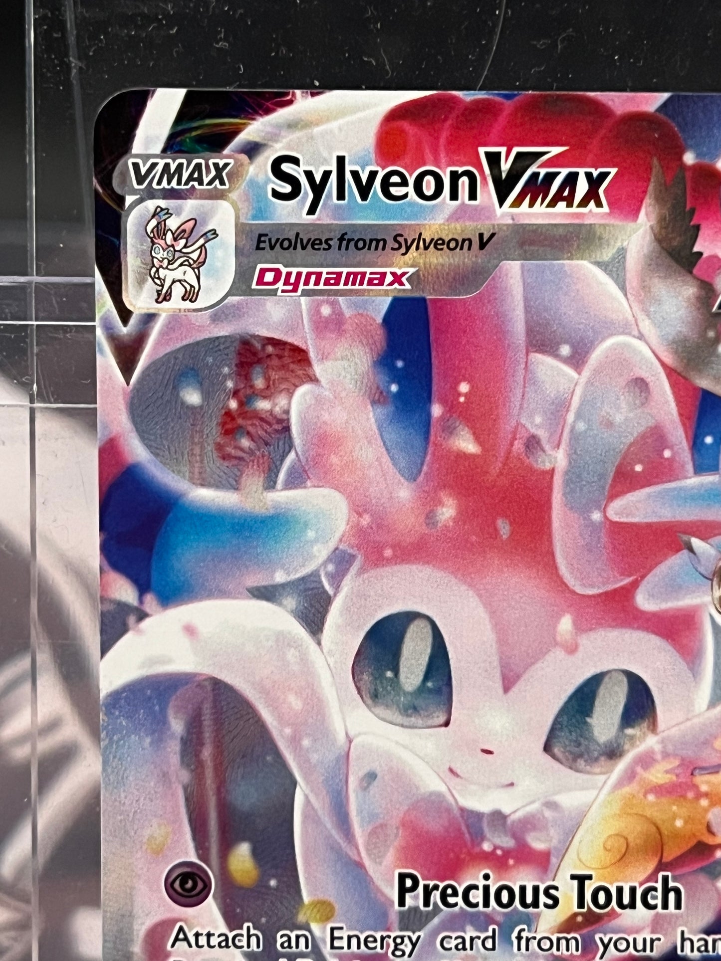 Sylveon Vmax TG15/TG30 NM