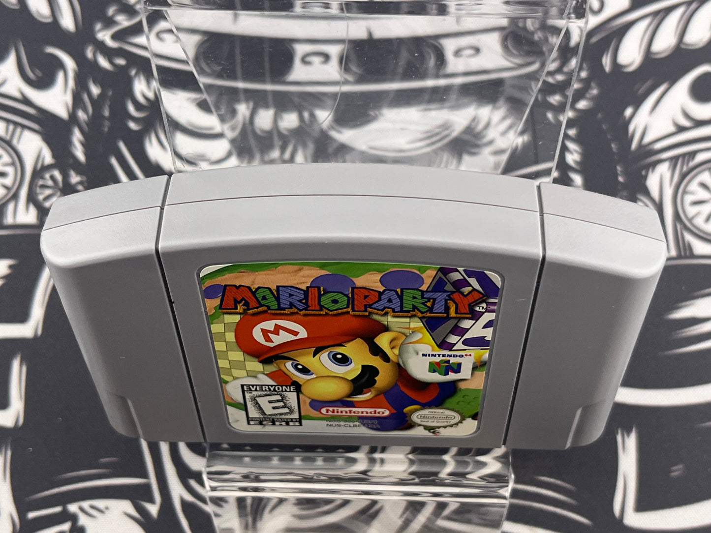 Mario Party N64 CIB