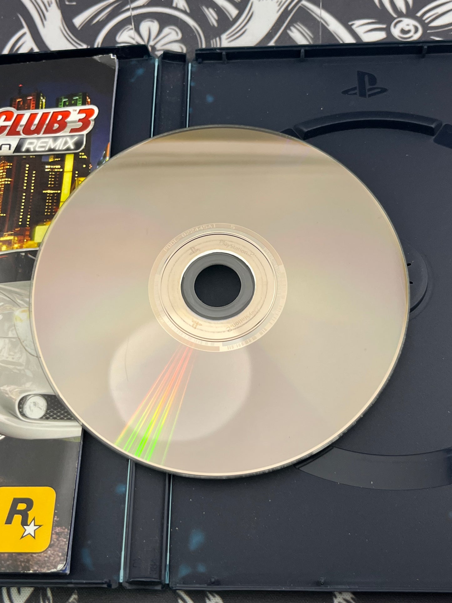 Midnight Club 3 Dub Edition Remix GH PS3 CIB