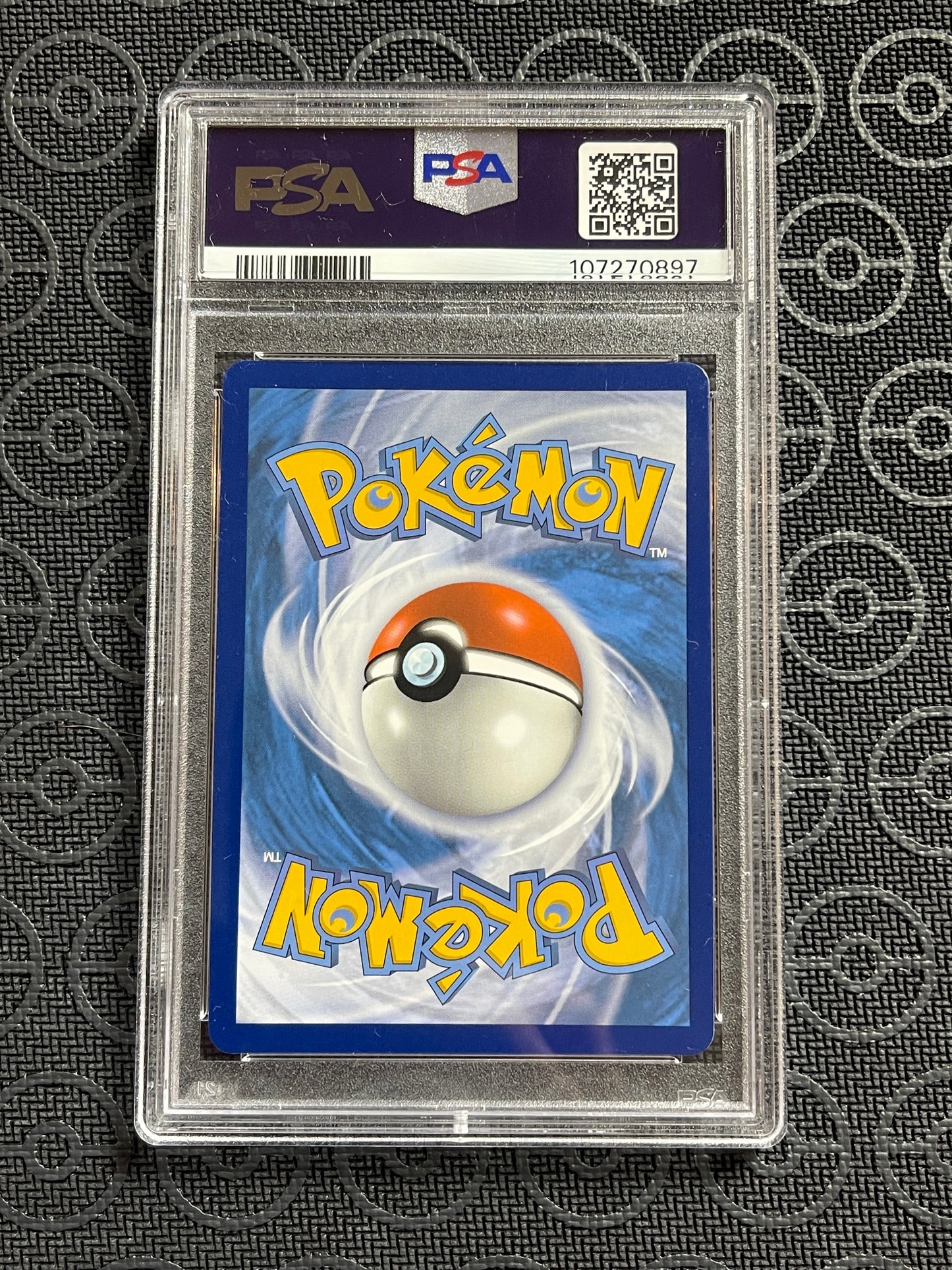 2022 Pokémon Go Radiant 011 Charizard PSA 10