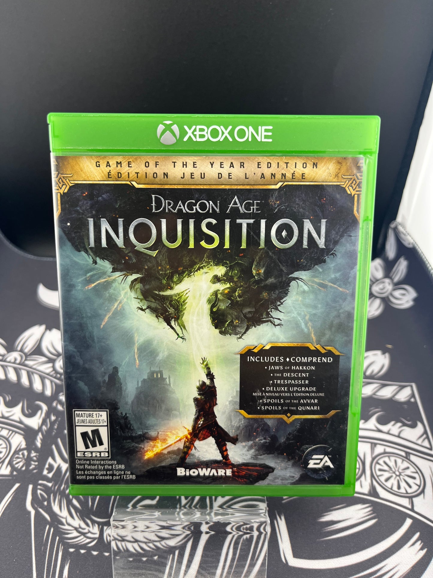 Dragon Age Inquisition GOTY Xbox One CIB