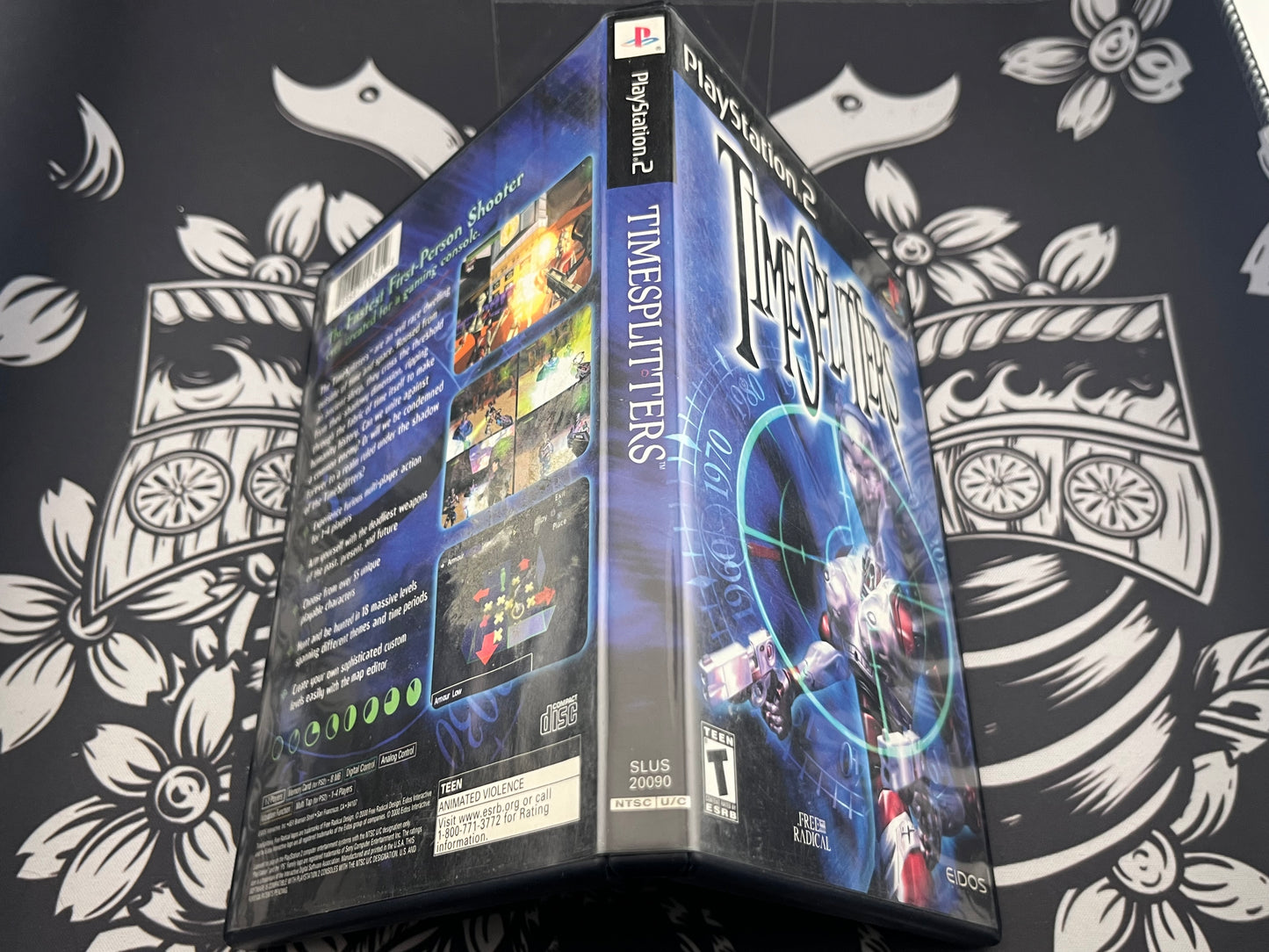 Time Splitters PlayStation 2 CIB