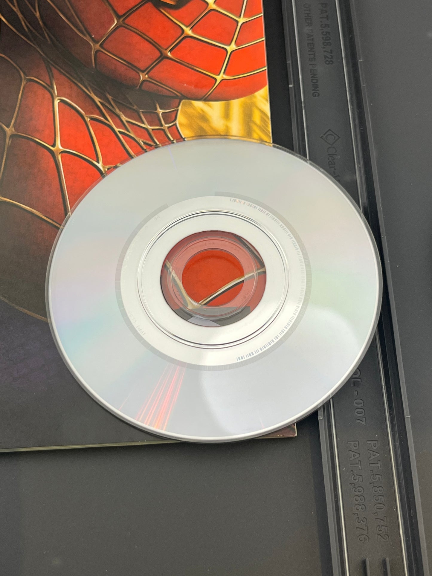 Spiderman 2 GameCube CIB