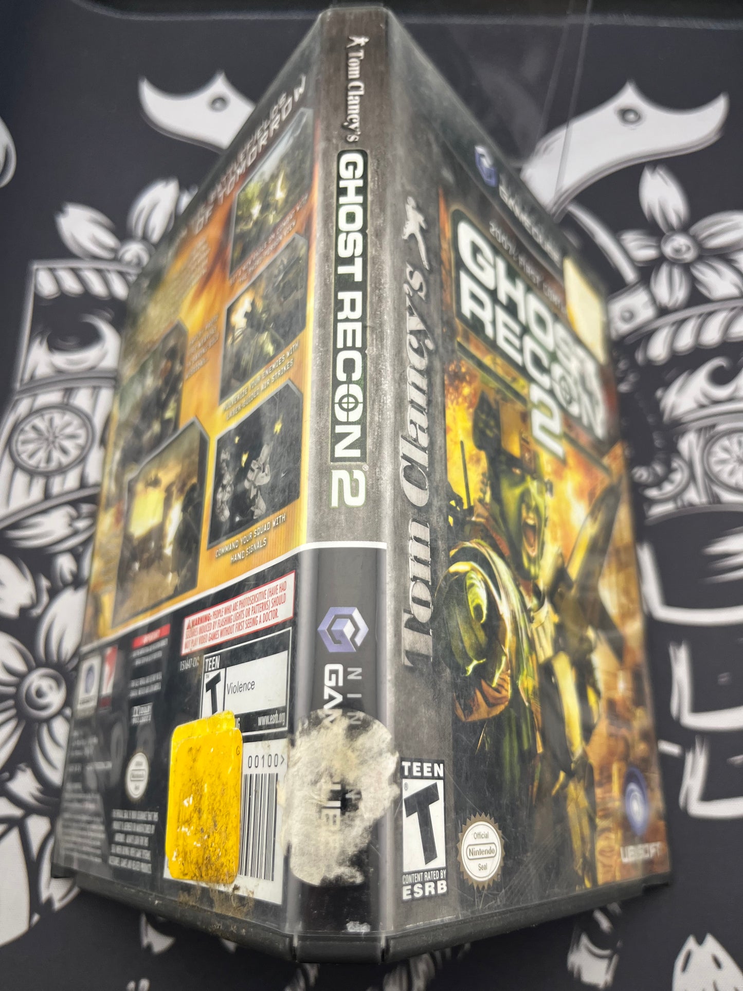 Ghost Recon 2 GameCube CIB