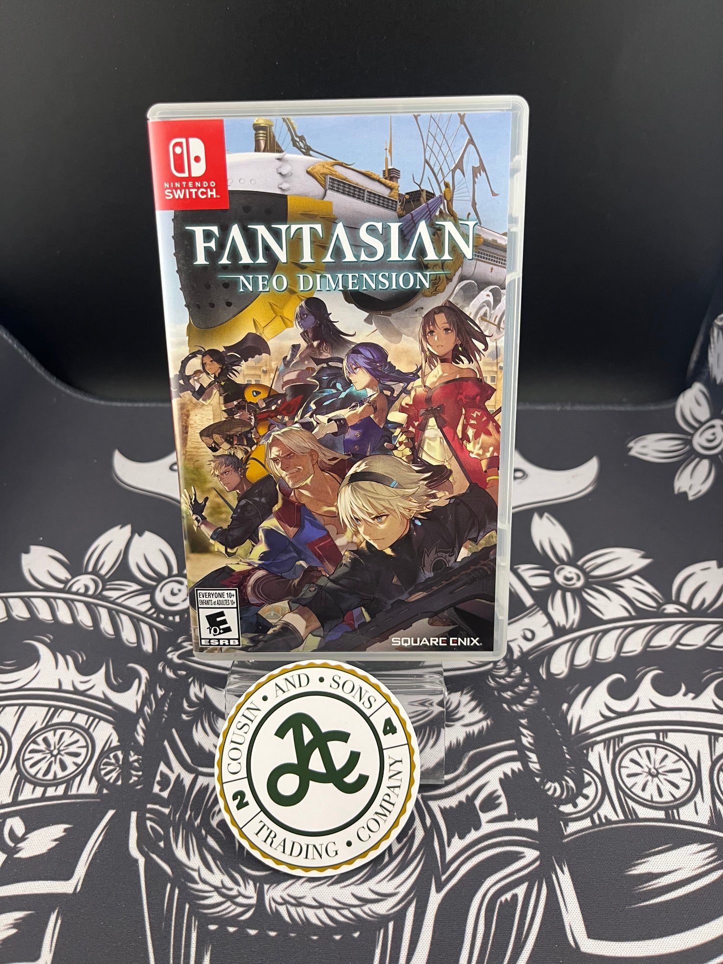 Fantasian Neo Dimension Switch CIB