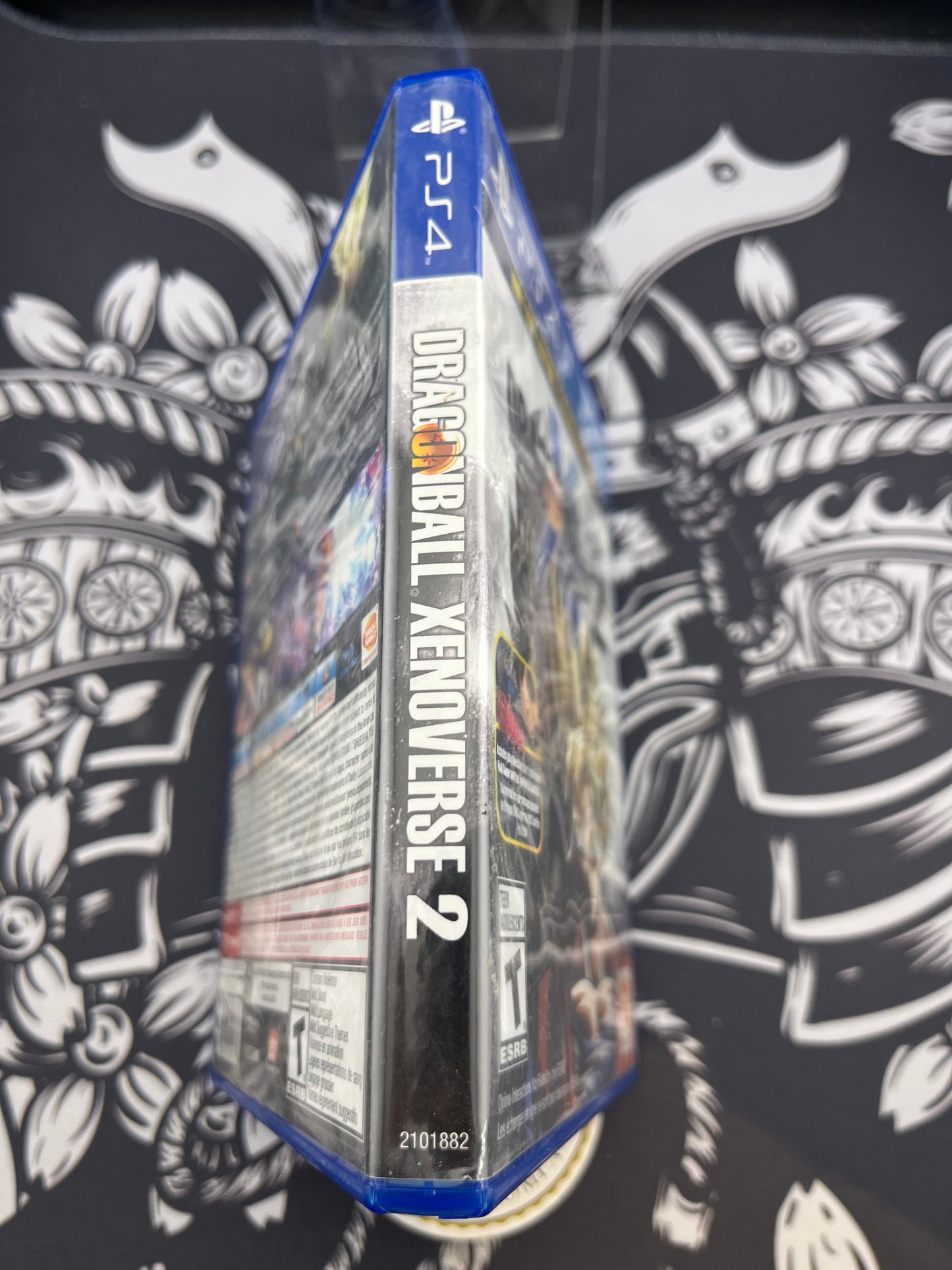 DragonBall Xenoverse 2 PS4 CIB
