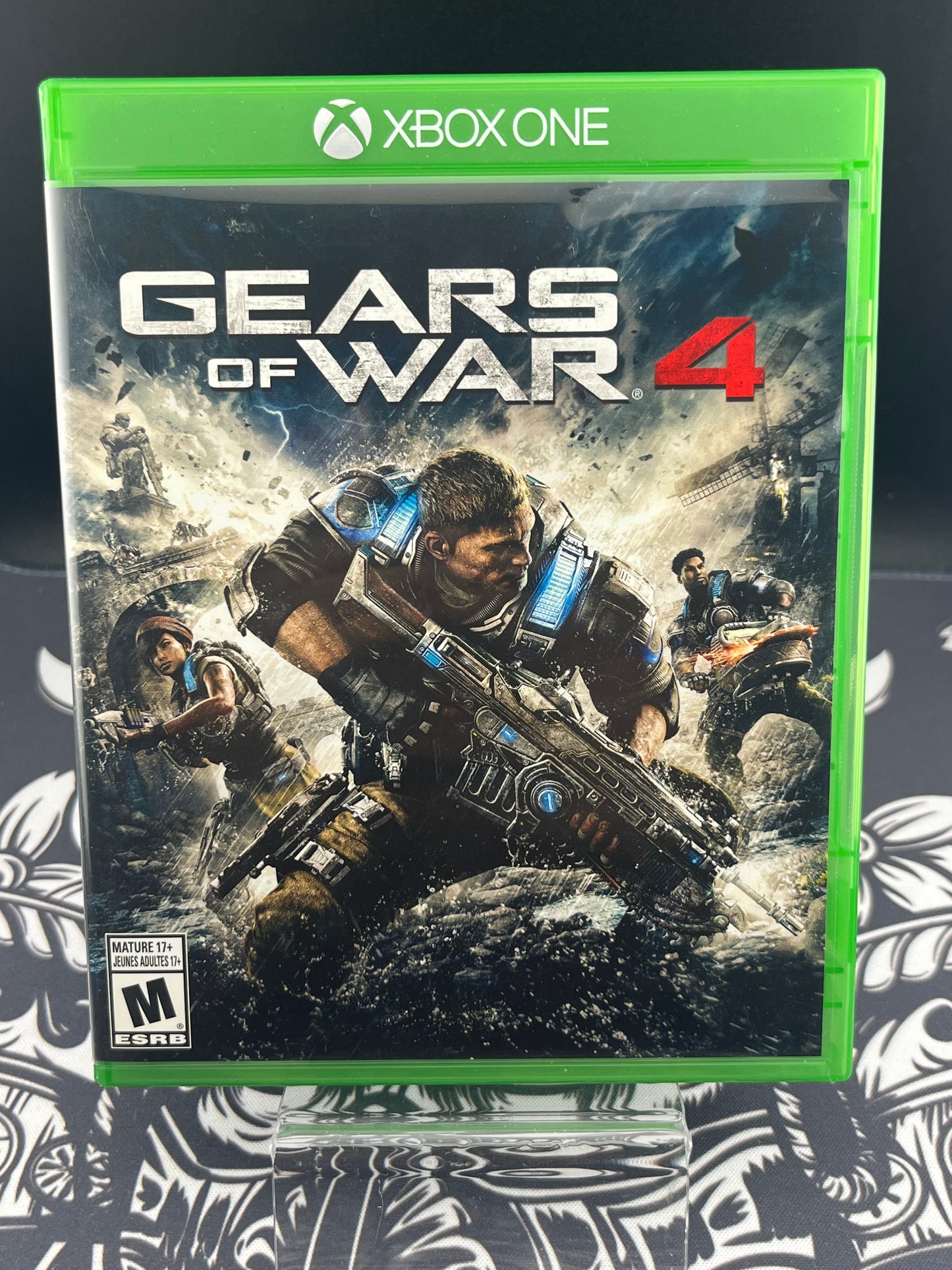 Gears of War 4 Xbox One CIB