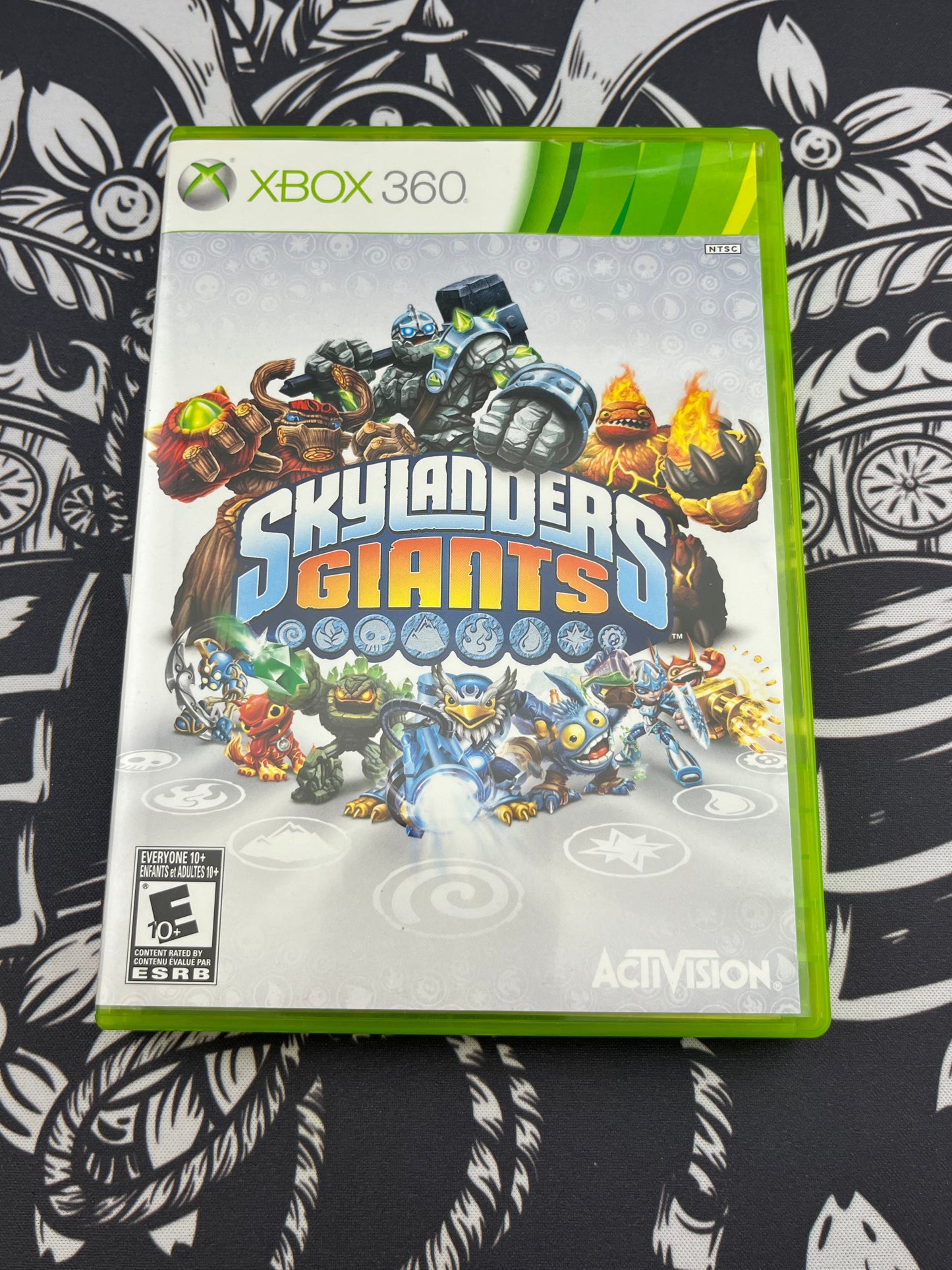 Skylanders Giants Xbox 360 CIB