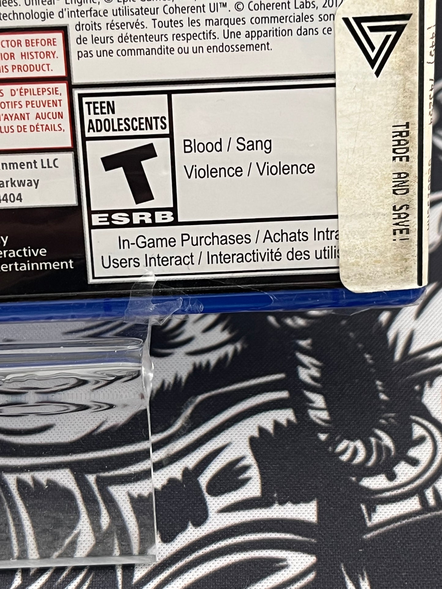 PlayerUnknown PS4 BNIB