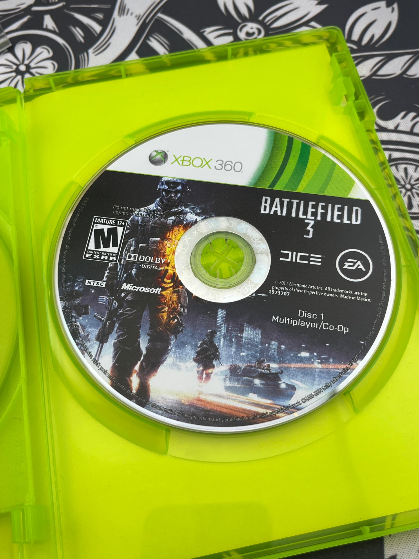 Battlefield 3 Limited Edition Xbox 360 CIB