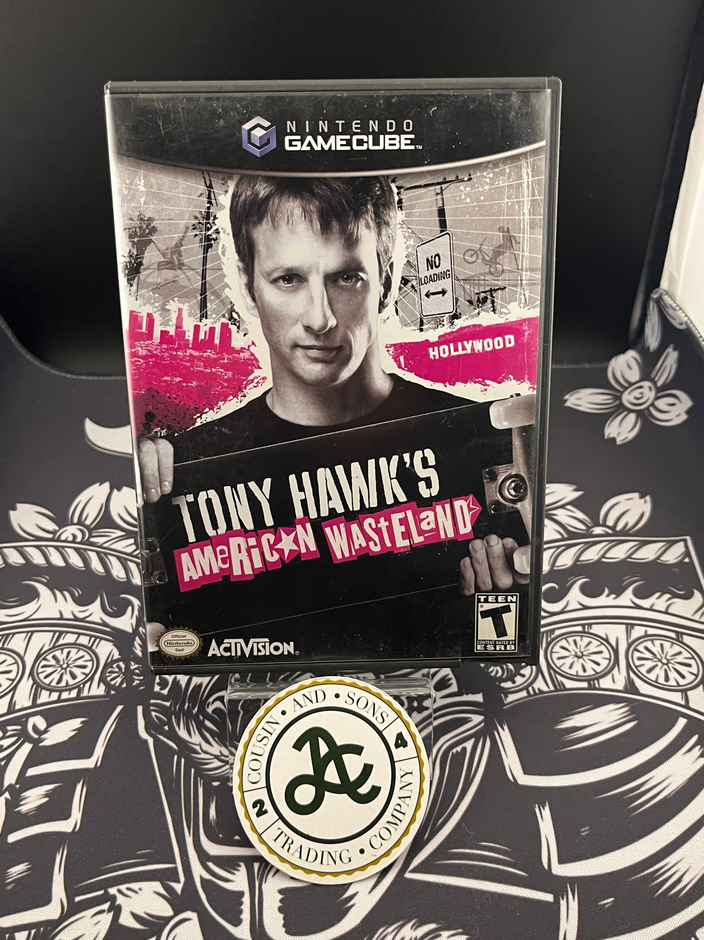 Tony Hawk’s American Wasteland GameCube CIB