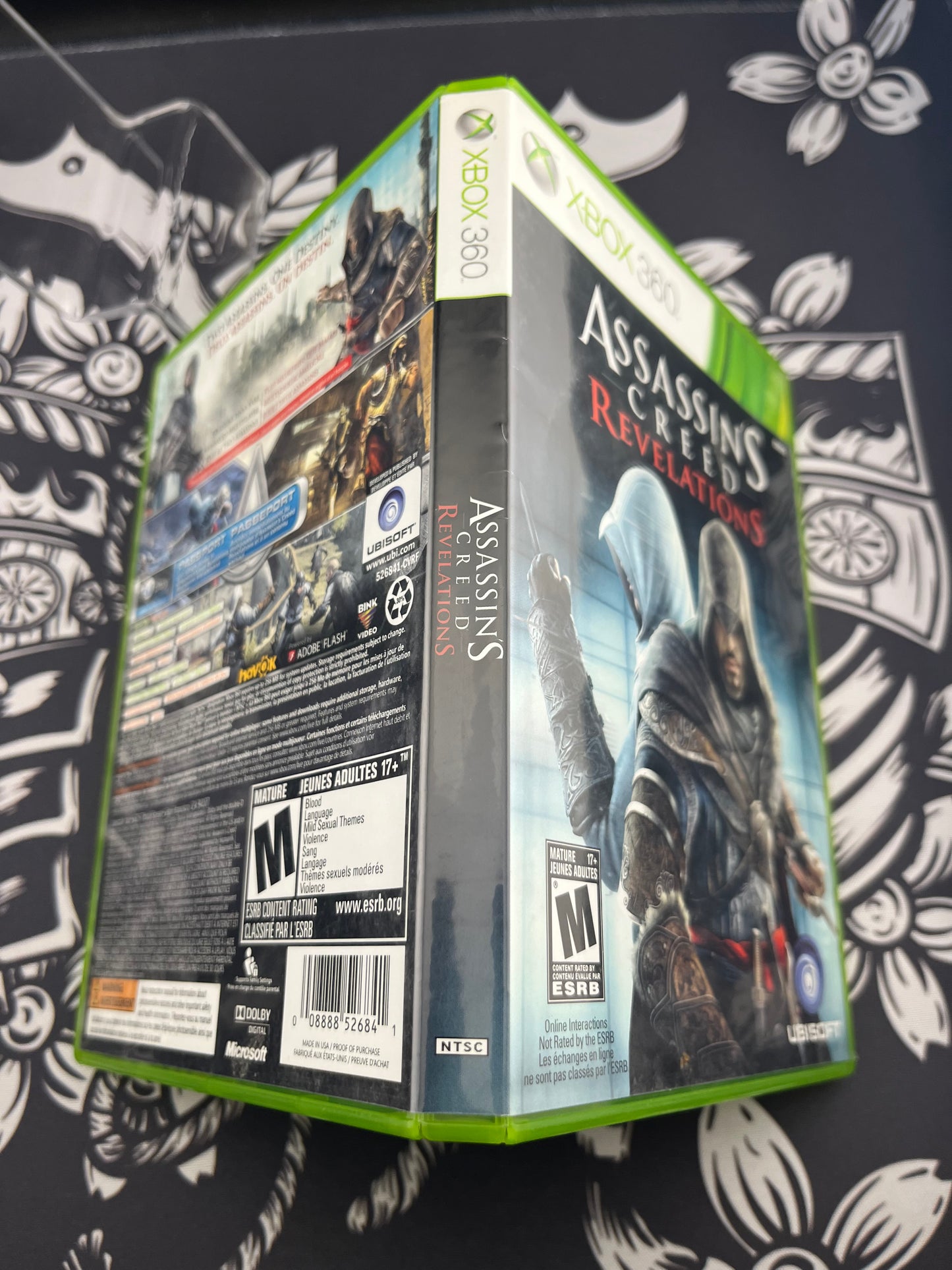 Assassins Creed Revelations Xbox 360 CIB
