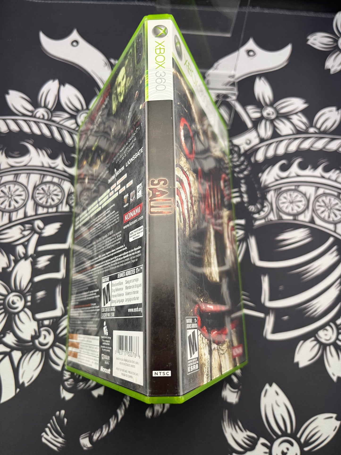 Saw Xbox 360 CIB
