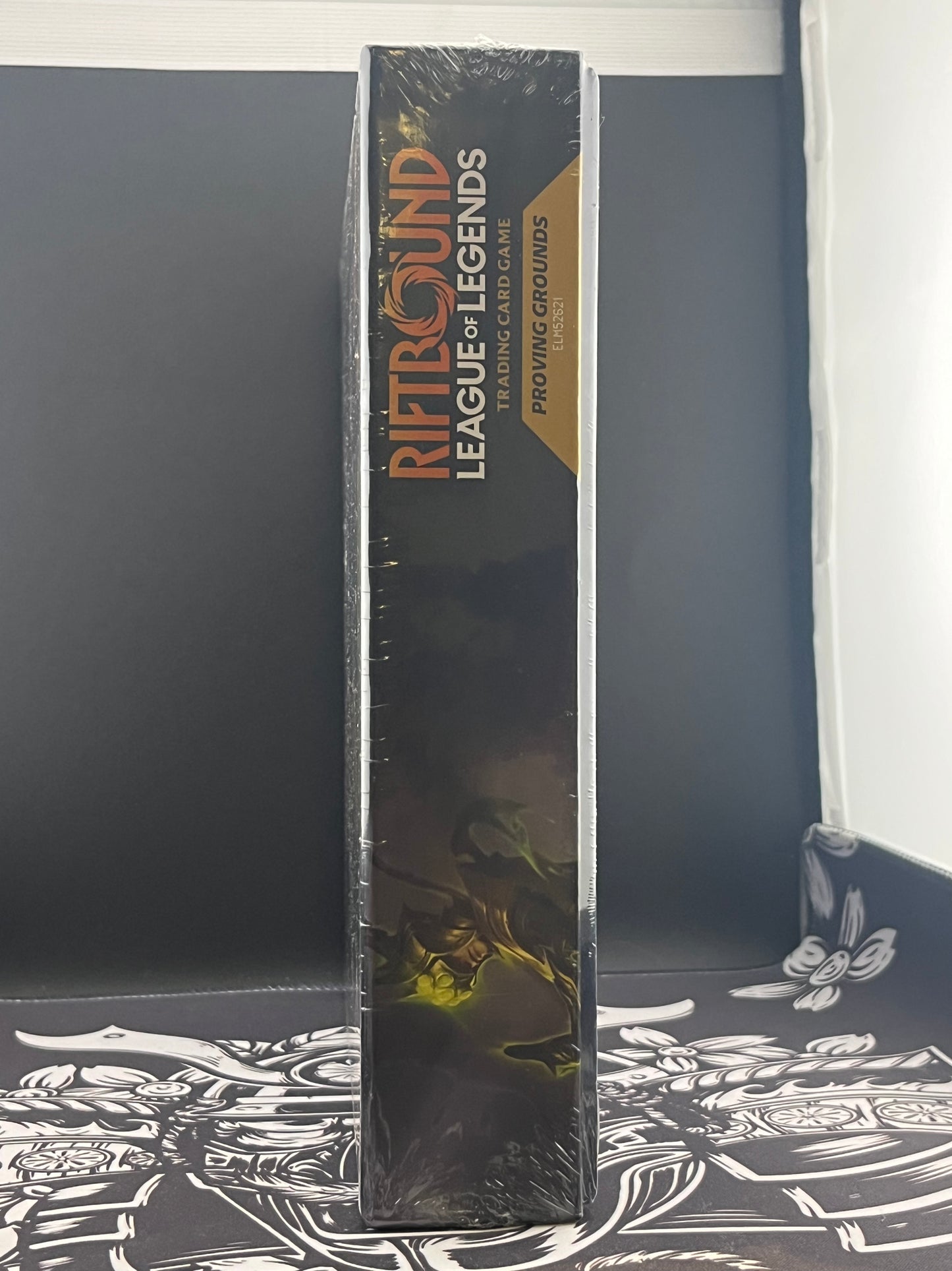 League of Legends Proving Grounds Board game