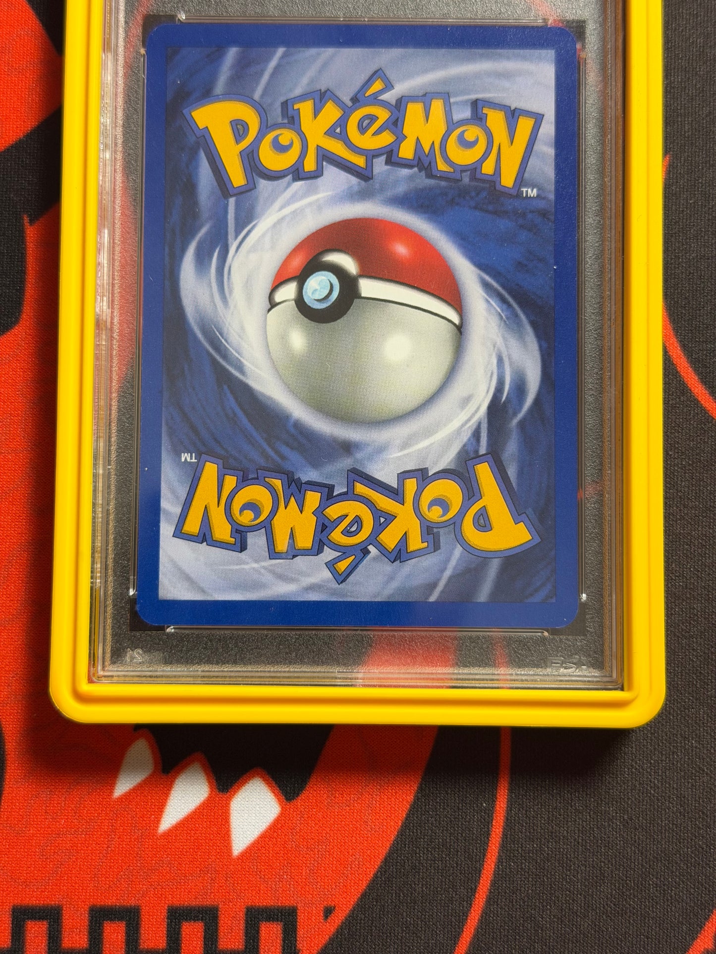 2000 Pokémon Gym Heroes LT Surge Electabuzz PSA 10