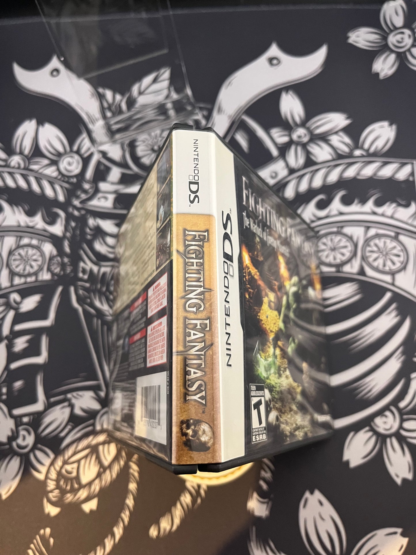 Fighting Fantasy DS CIB