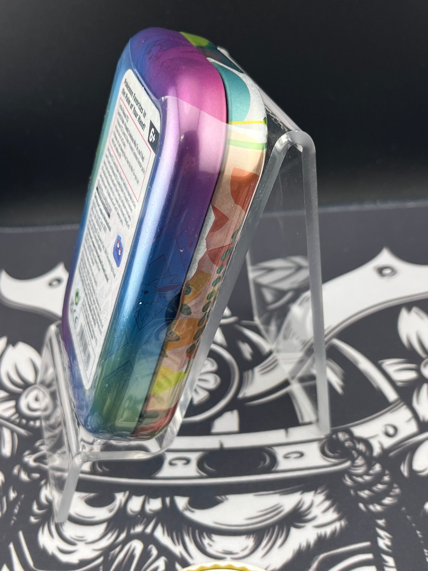 Prismatic Evolution Mini Tin - Jolteon
