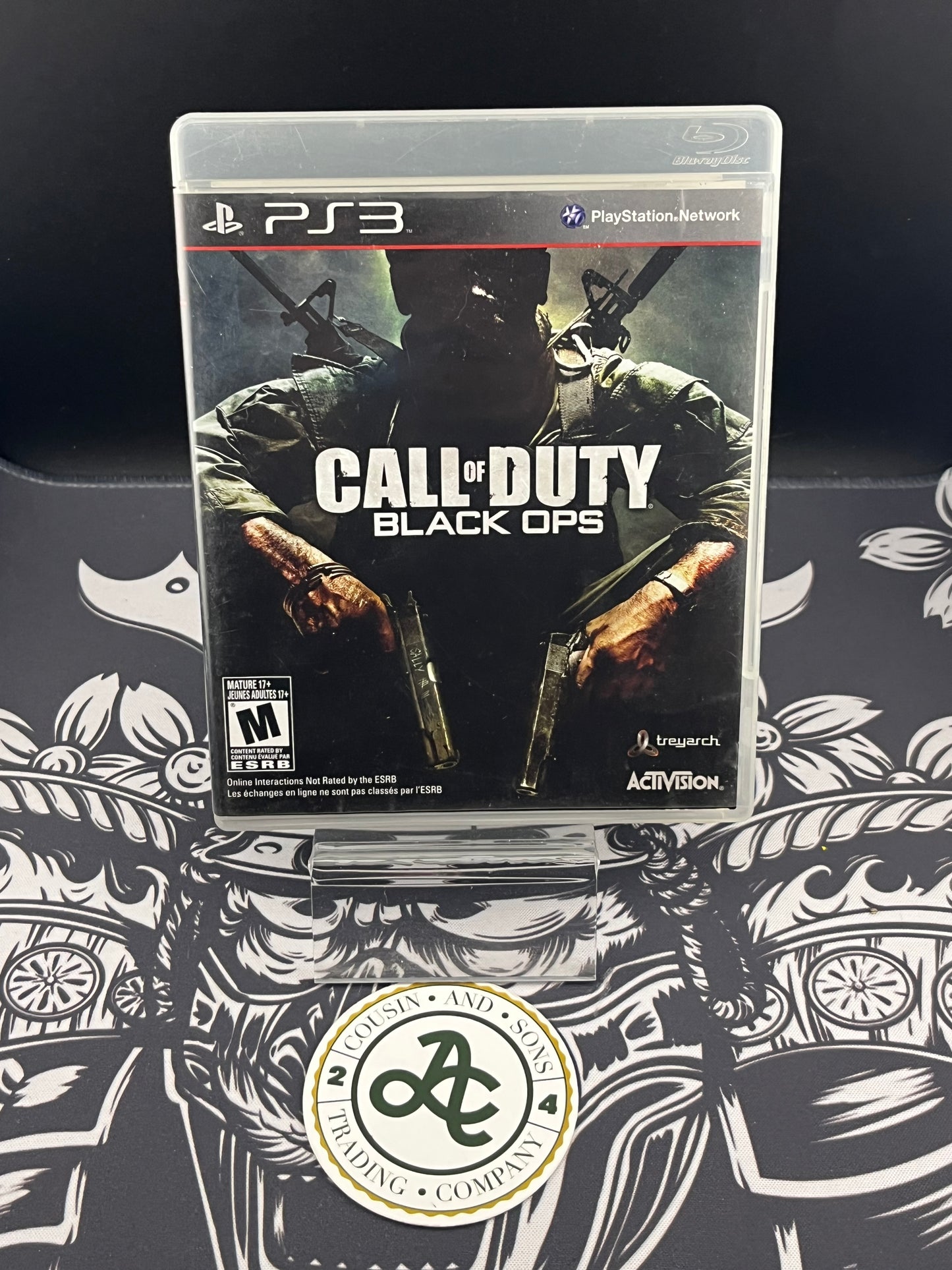 Call of Duty Black Ops PS3 CIB