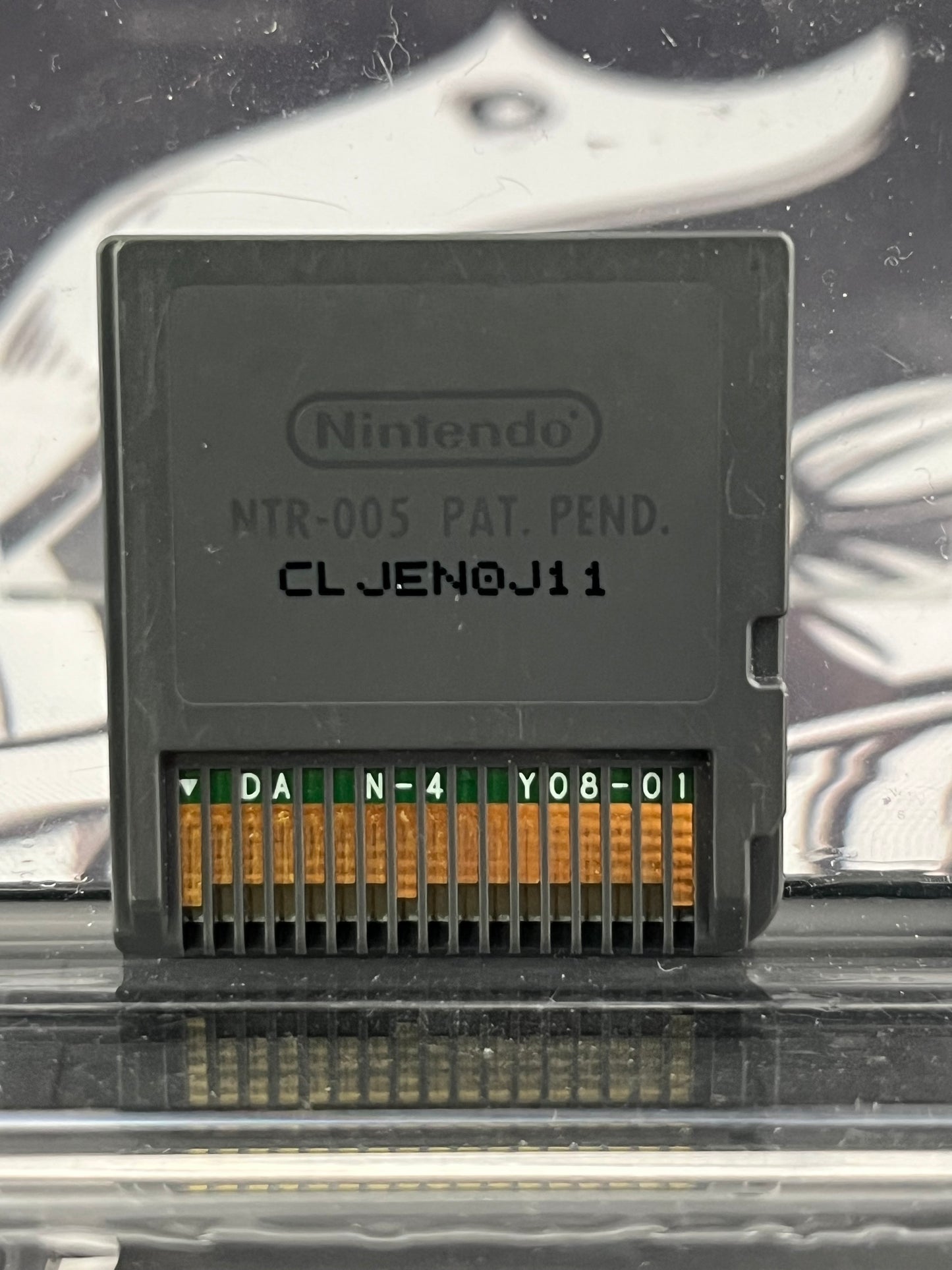 Mario and Luigi Bowser Inside Story (manual only + dmg)