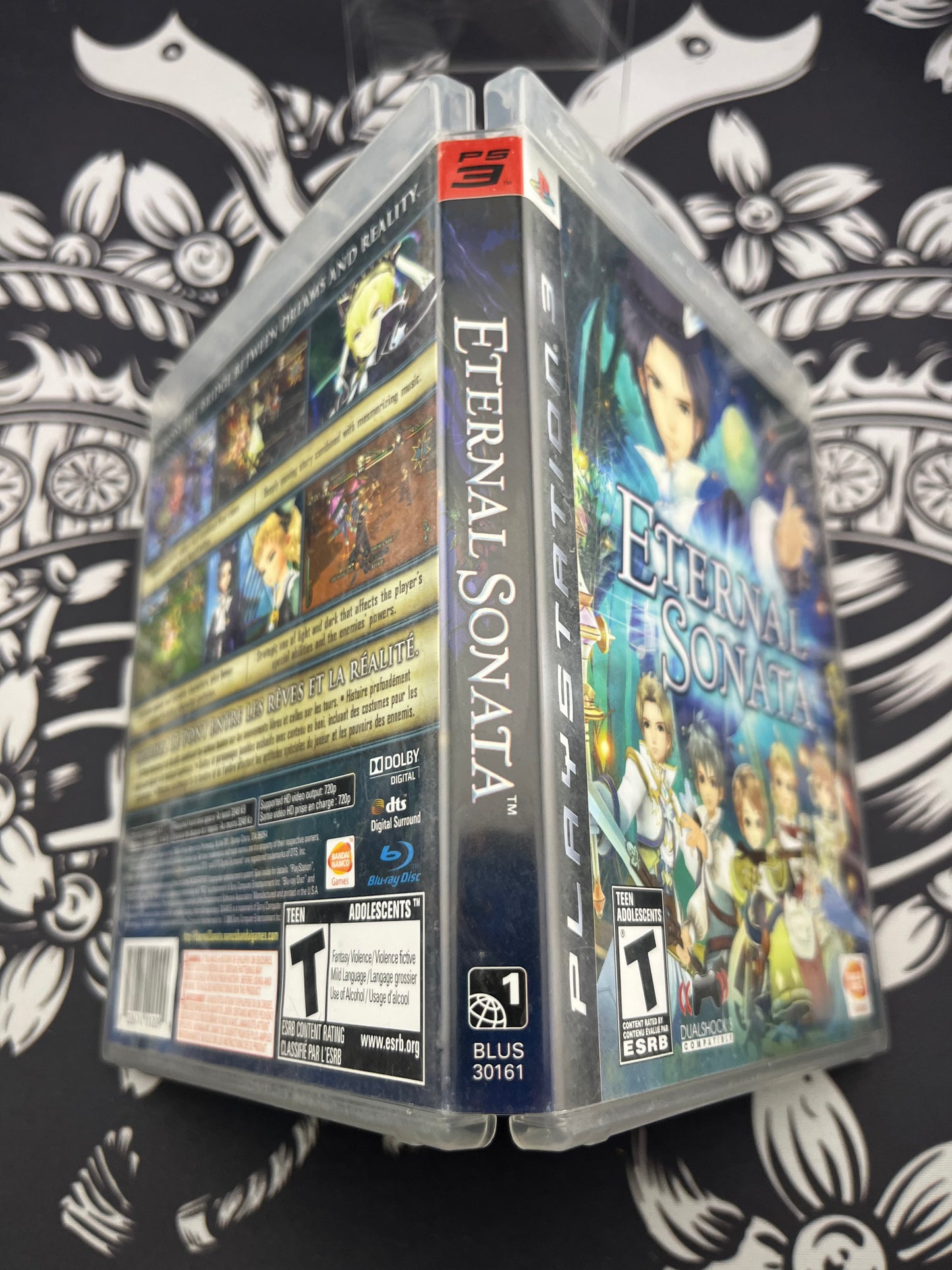 Eternal Sonata PS3 CIB