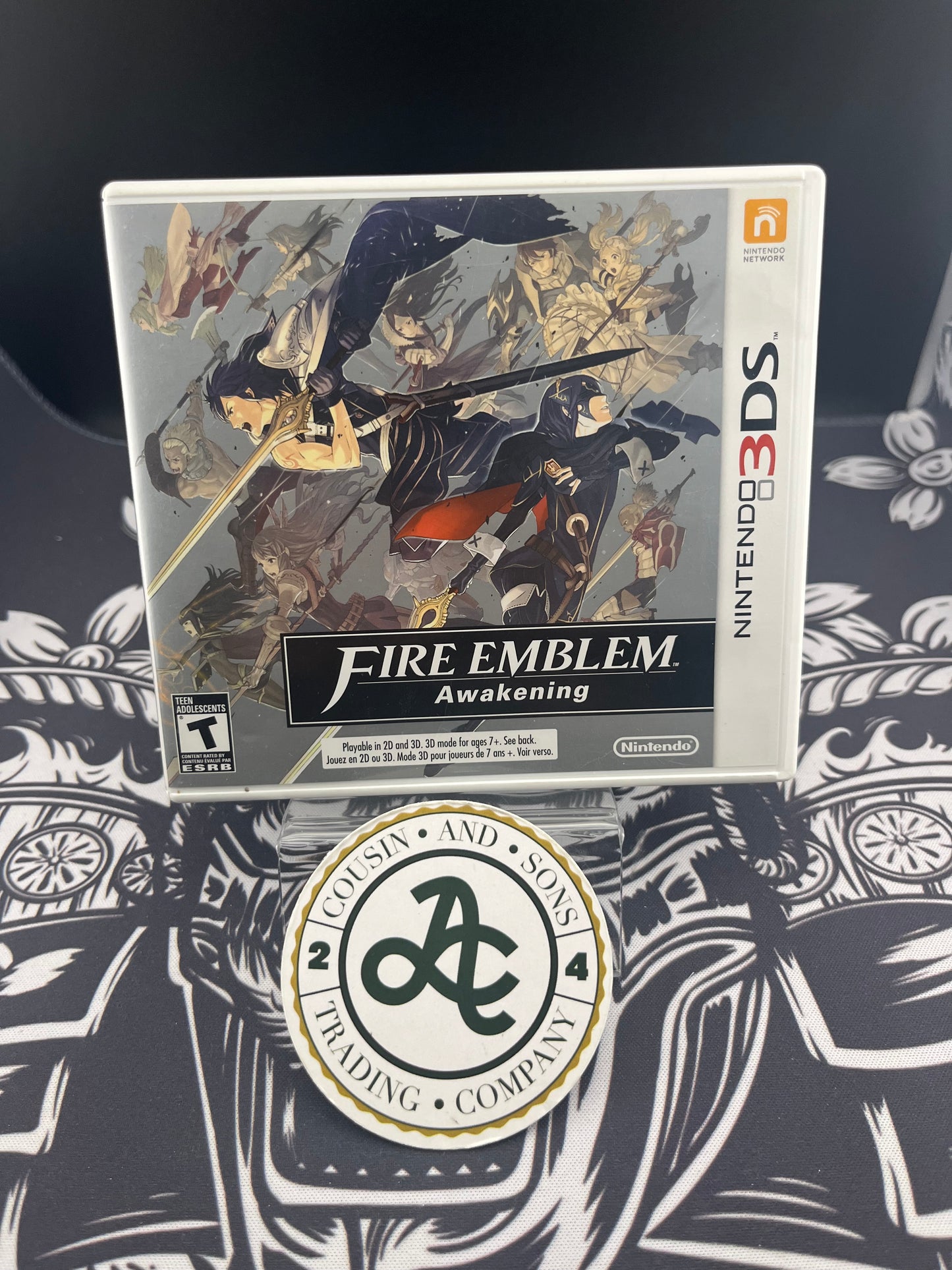 Fire Emblem Awakening 3DS CIB