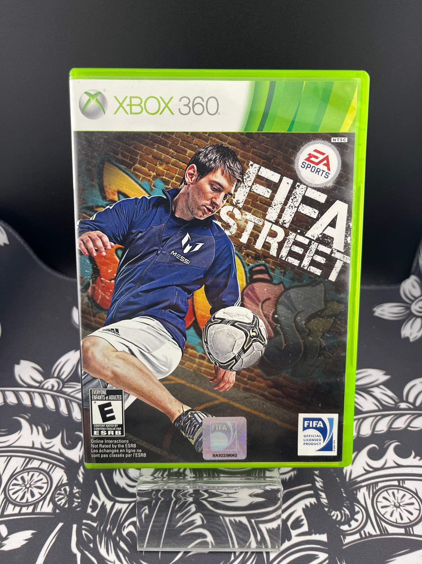 FIFA Street Xbox 360 CIB