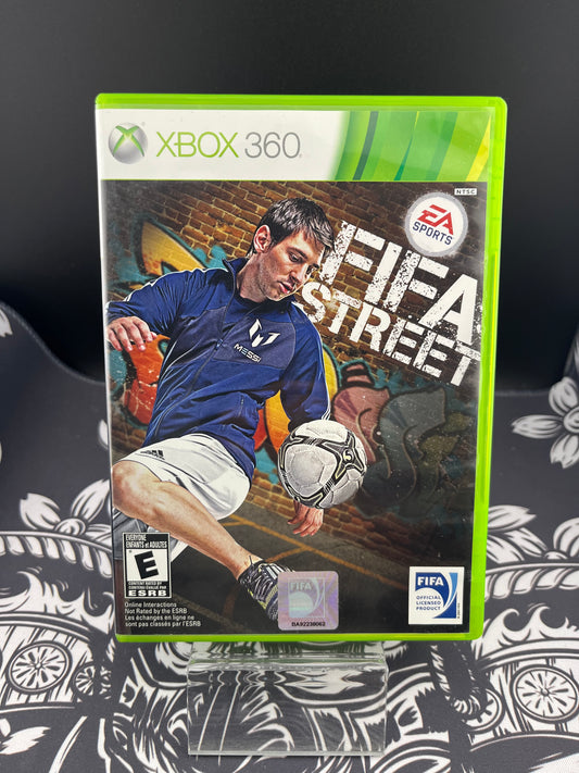 FIFA Street Xbox 360 CIB