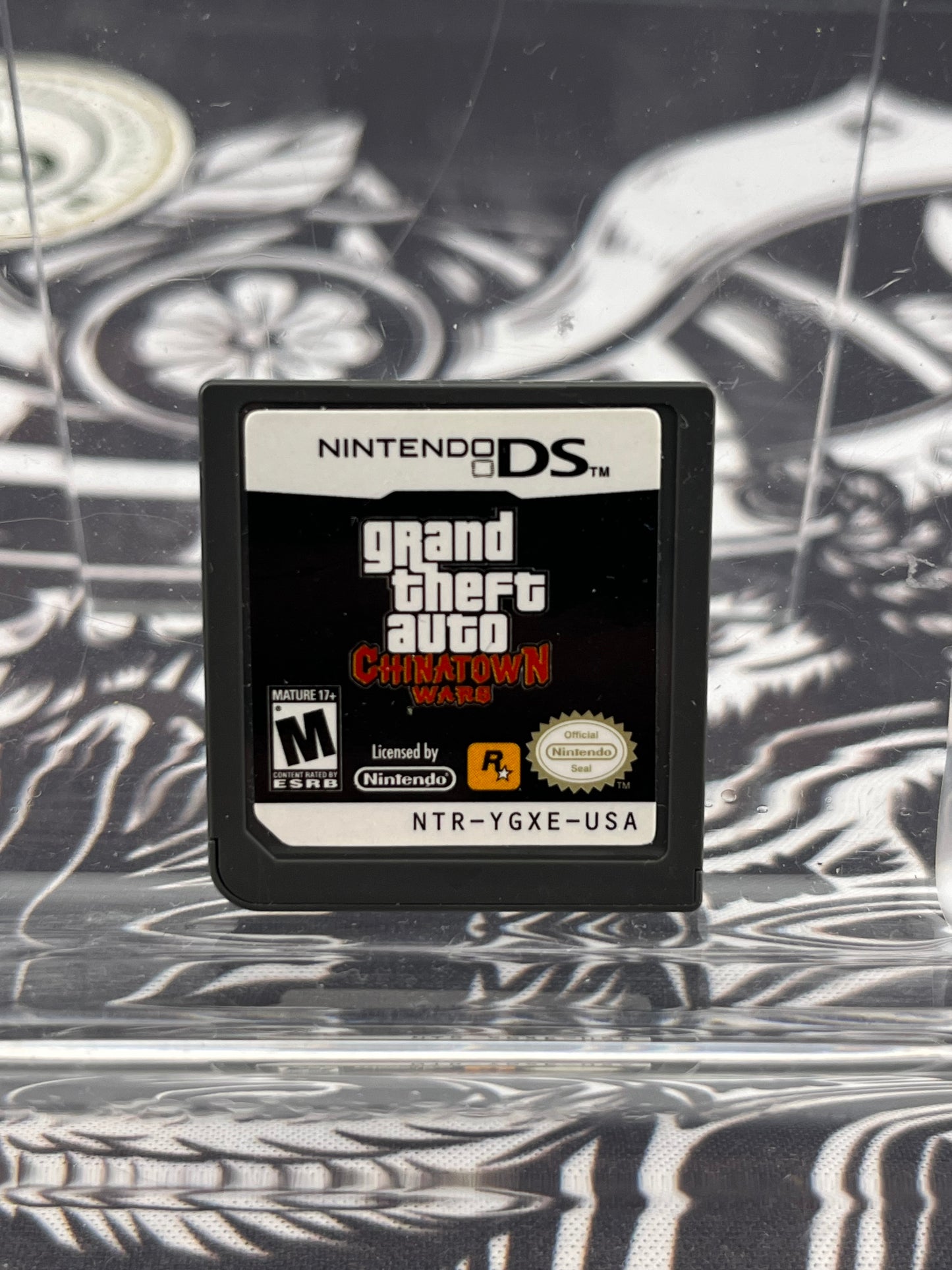 Grand Theft Auto Chinatown Ds Loose