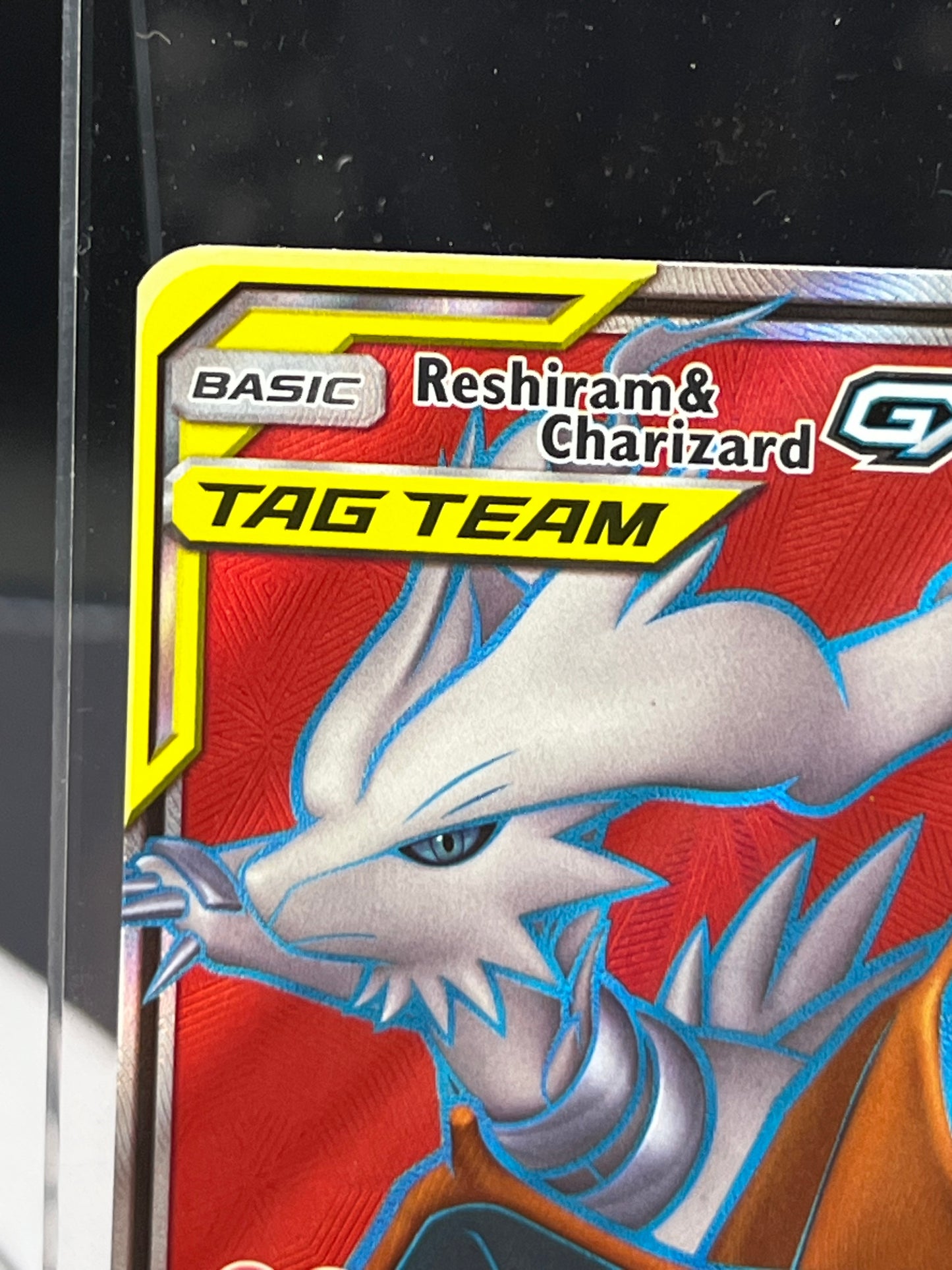 Reshiram & Charizard GX - 194/214 NM