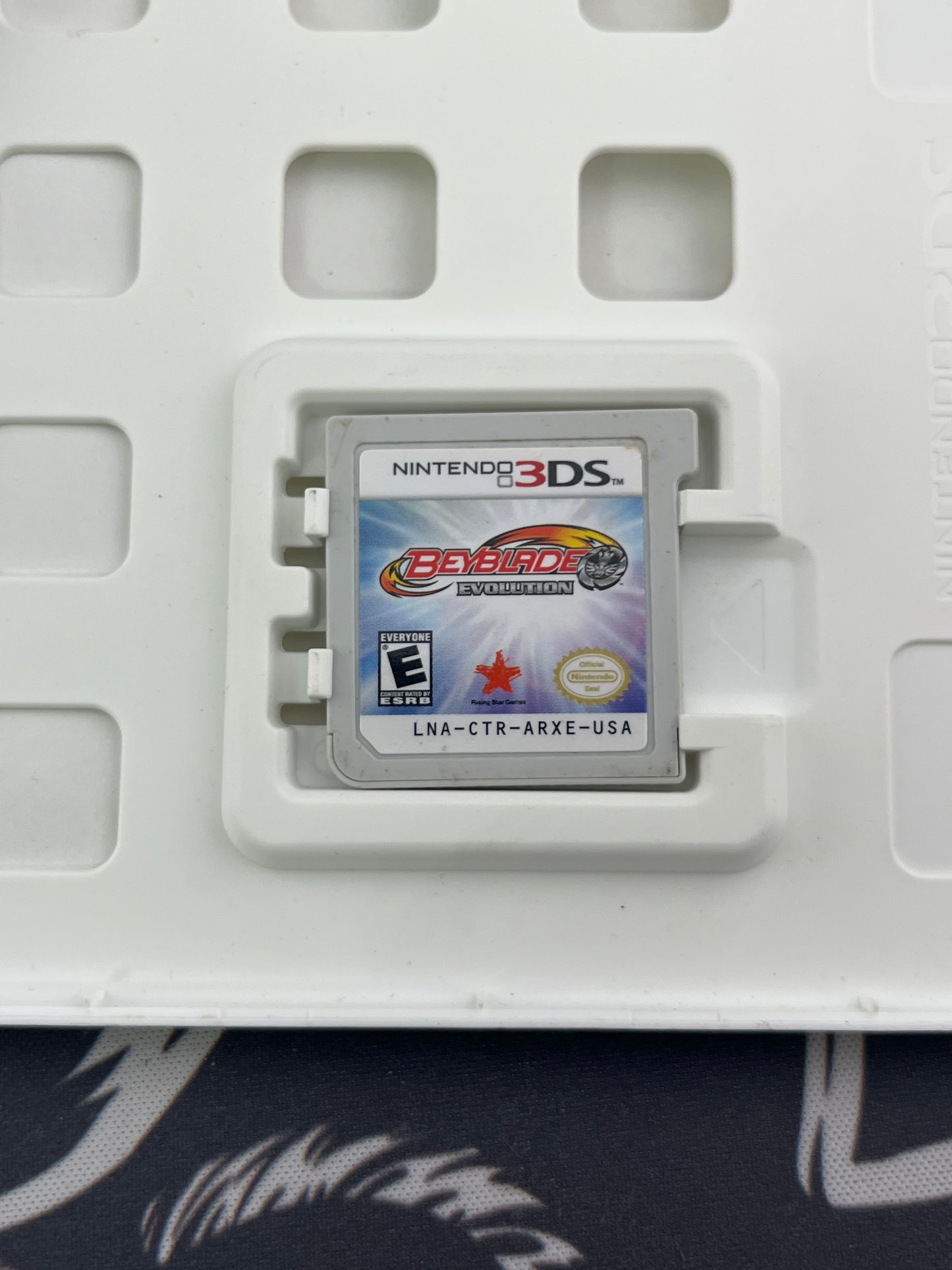 Beyblade Evolutions 3DS CIB