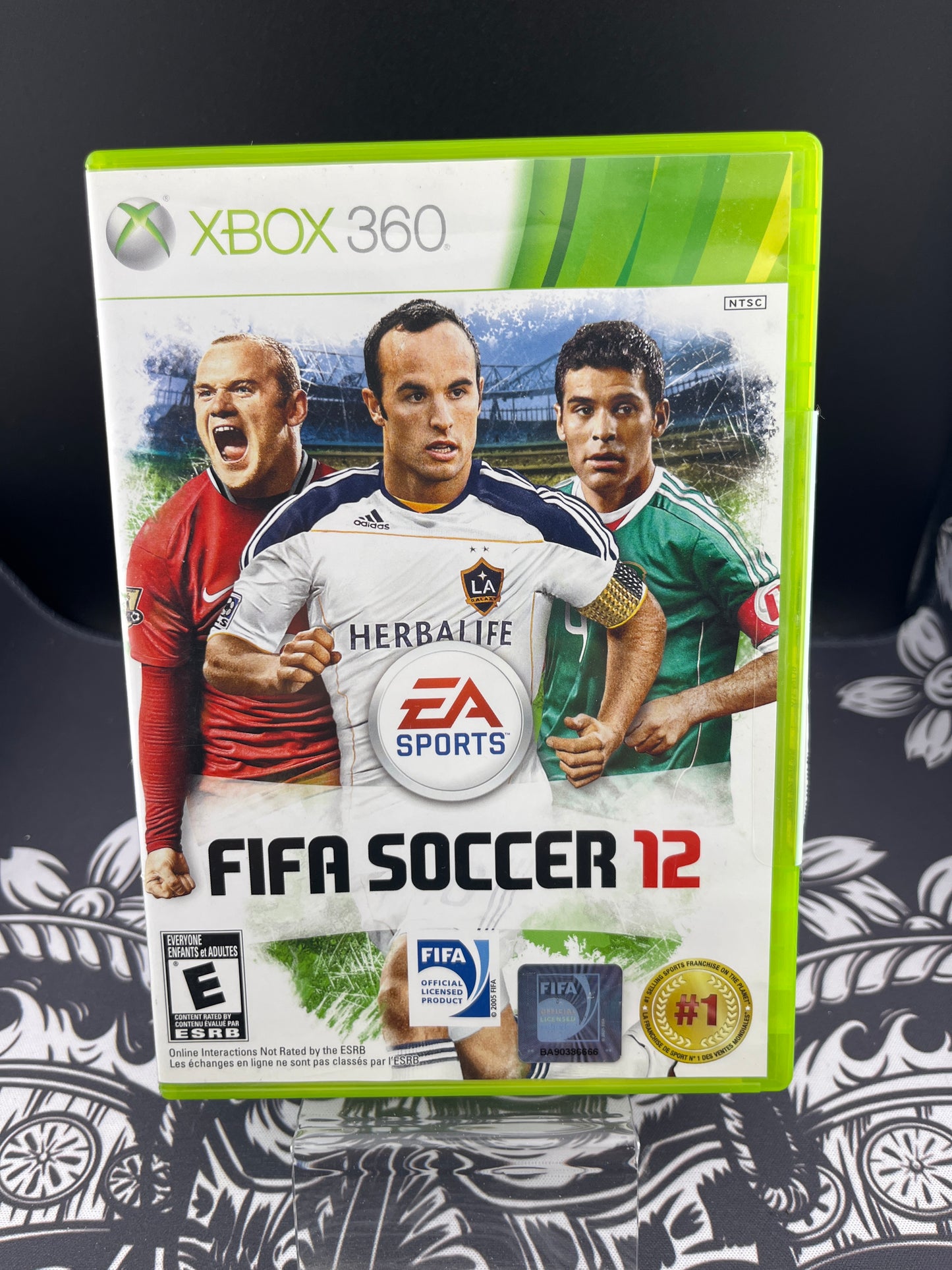 FIFA Soccer 12 Xbox 360 CIB
