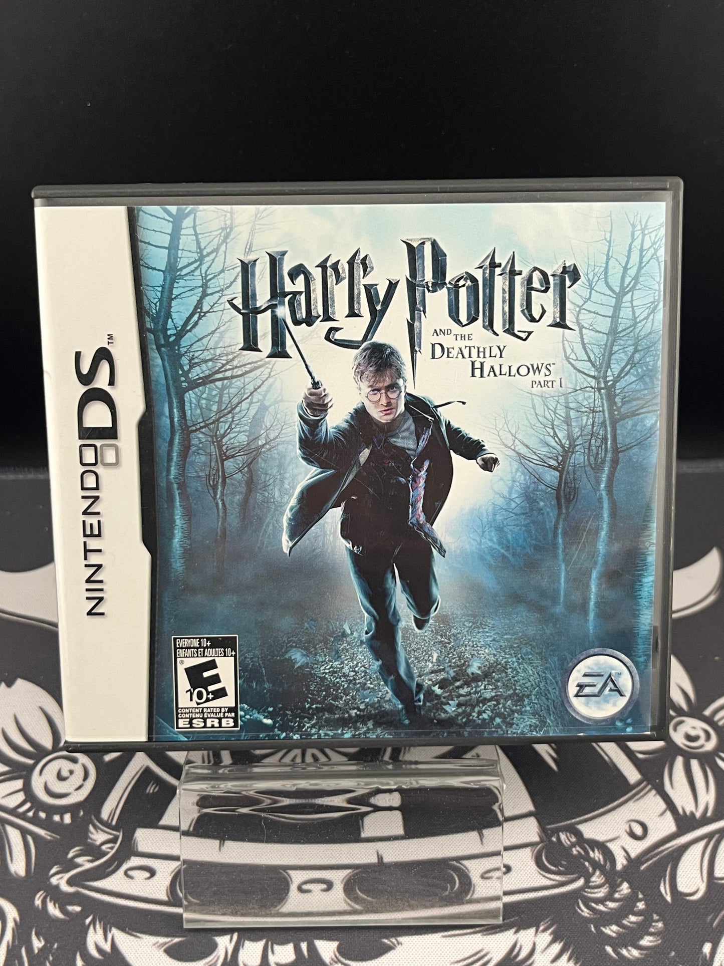 Harry Potter and the Deathly Hallows Part 1 DS CIB