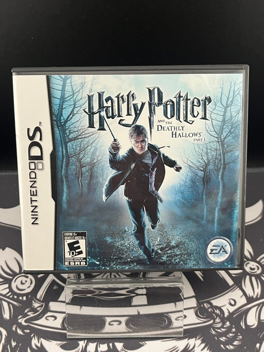 Harry Potter and the Deathly Hallows Part 1 DS CIB