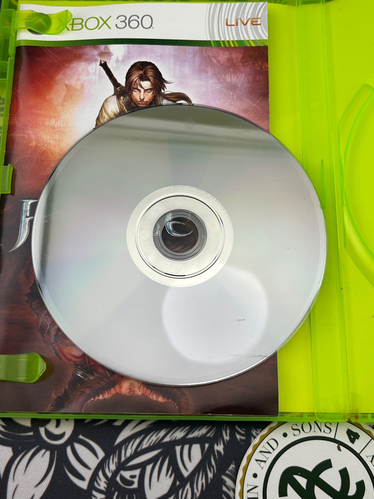 Fable 2 Xbox 360 CIB