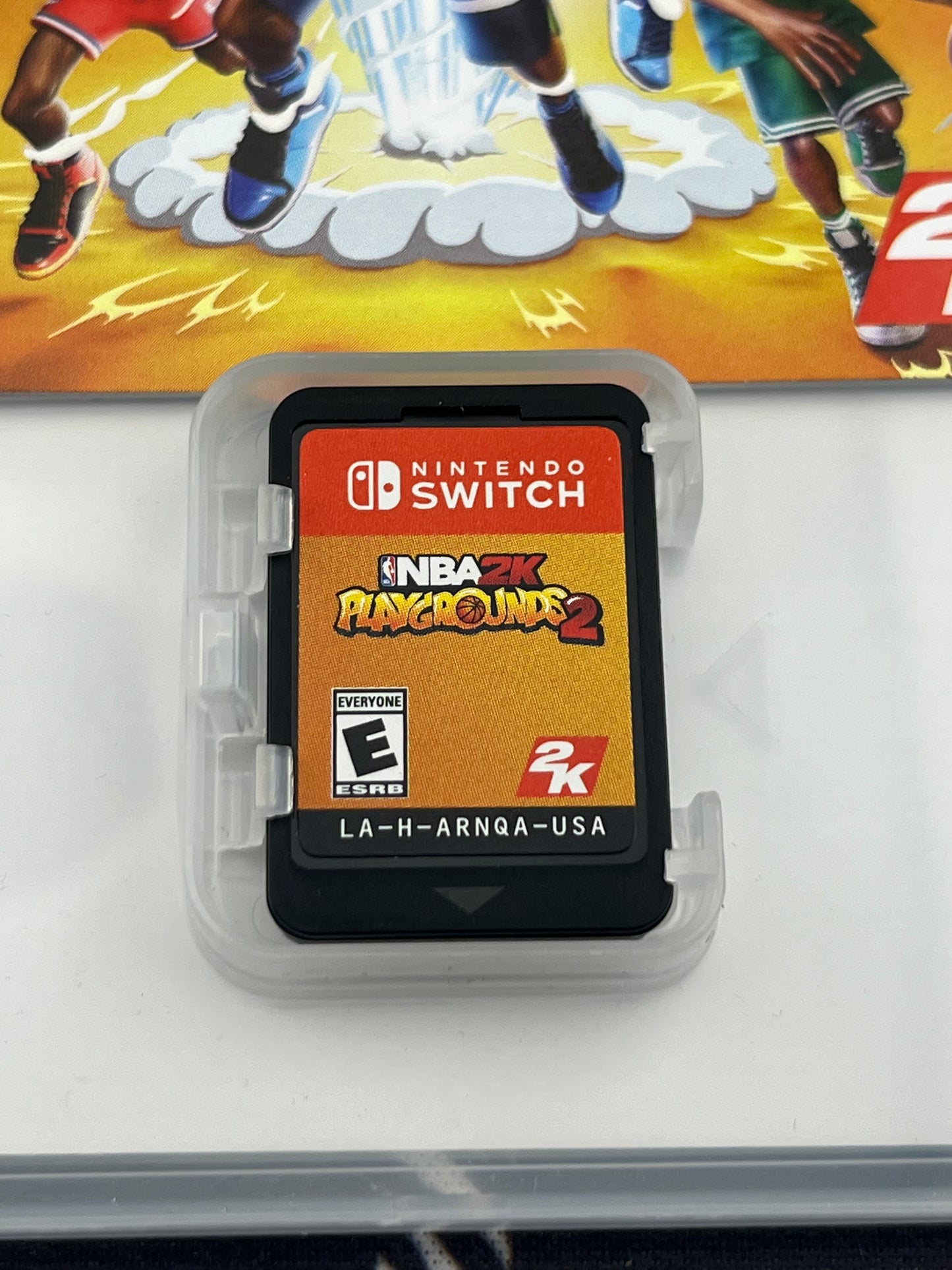 NBA 2K Playgrounds 2 Switch CIB