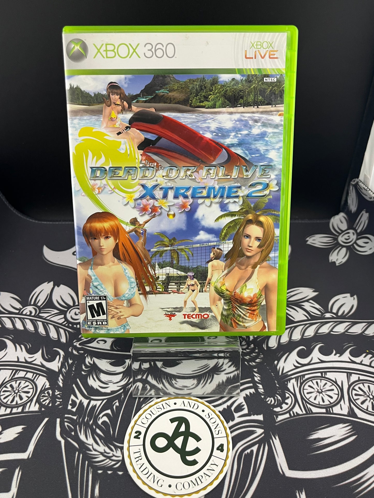 Dead or Alive Xtreme 2 Xbox 360 CIB
