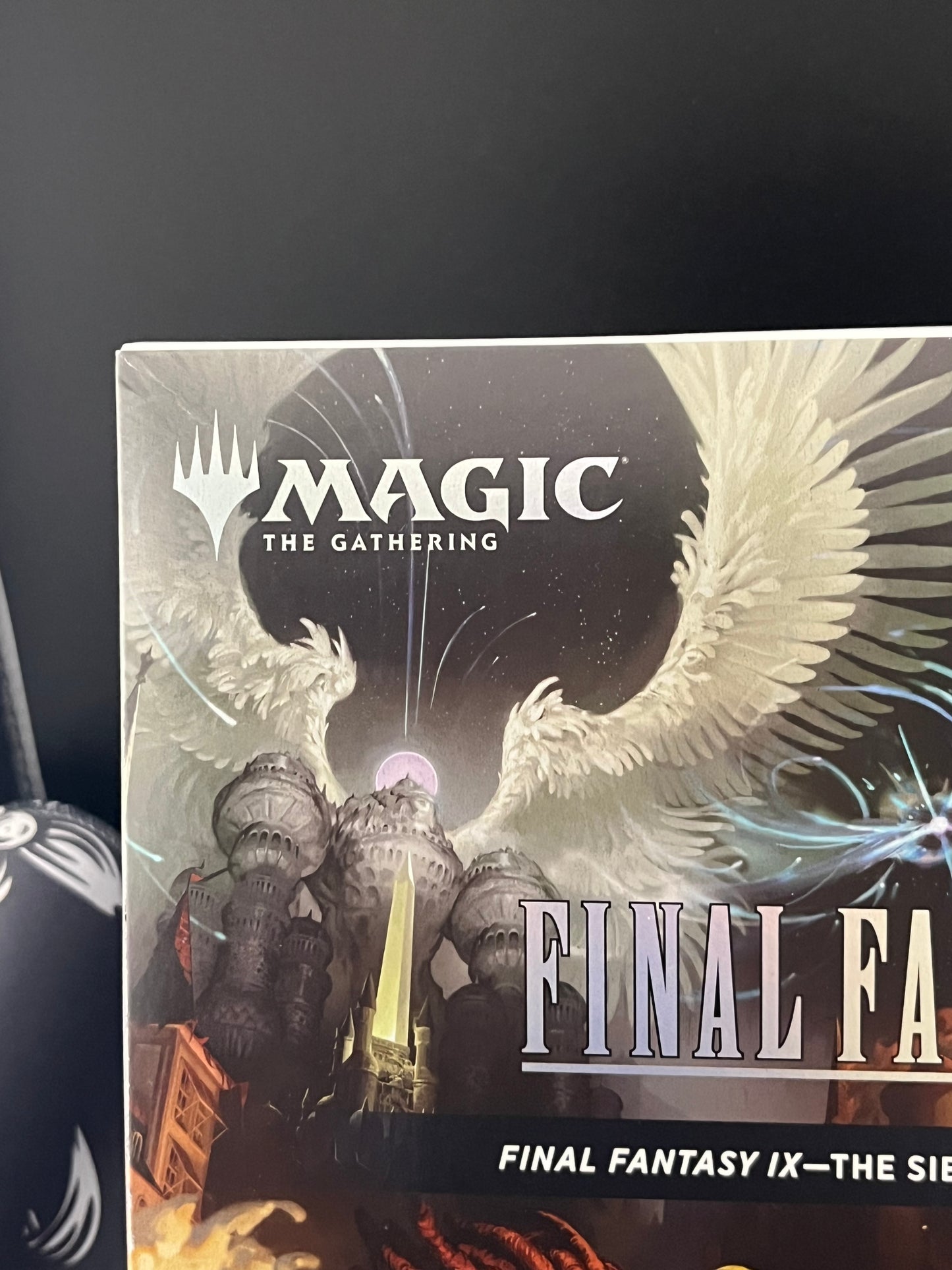 MTG Final Fantasy IX Scene Box The Siege of Alexandria Magic TCG Sealed New