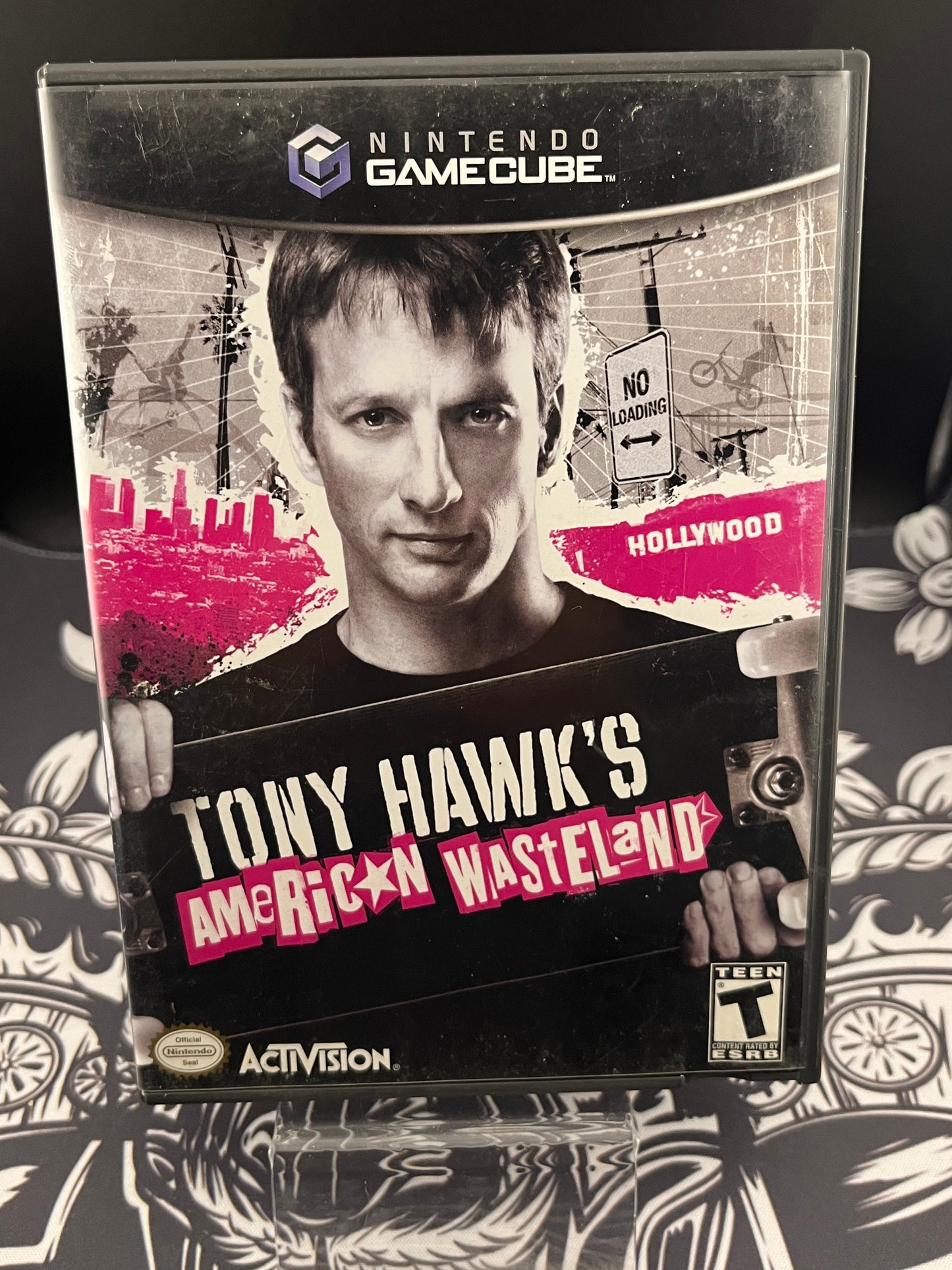 Tony Hawk’s American Wasteland GameCube CIB