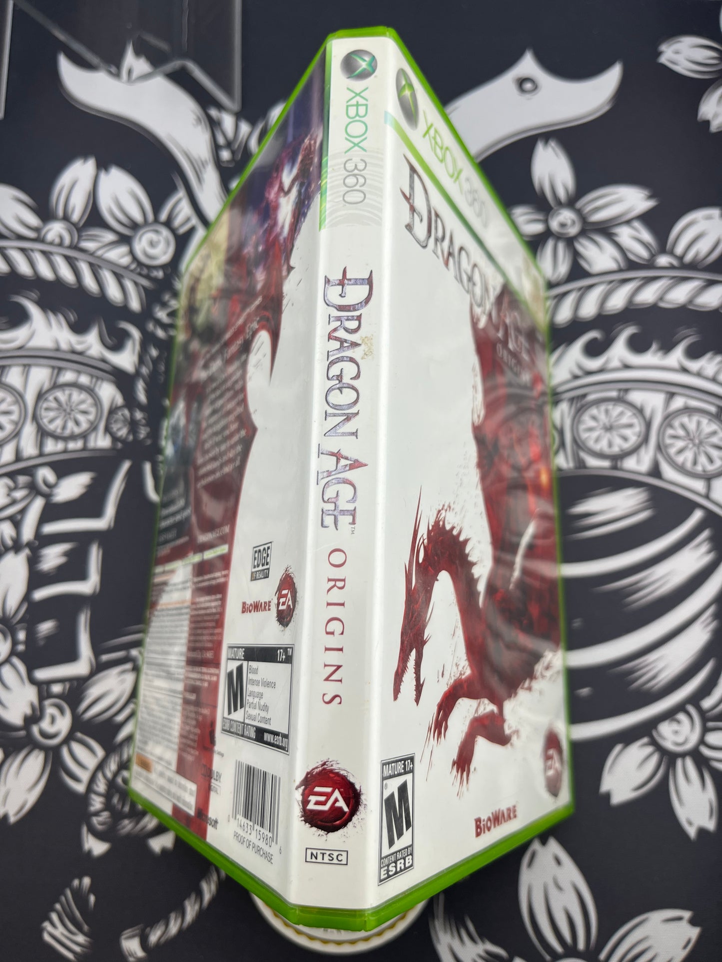 Dragon Age Origins Xbox 360 CIB