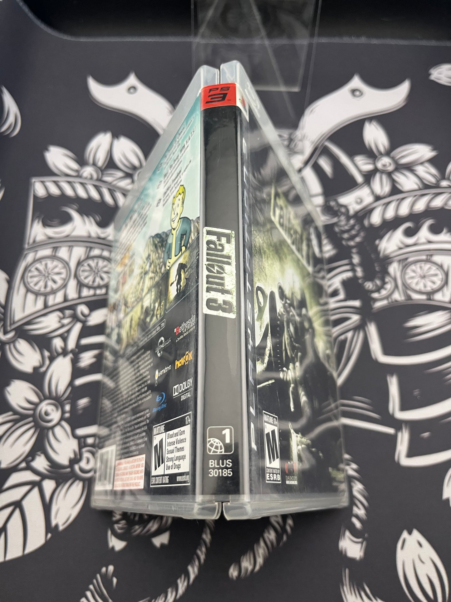 Fallout 3 PS3 CIB