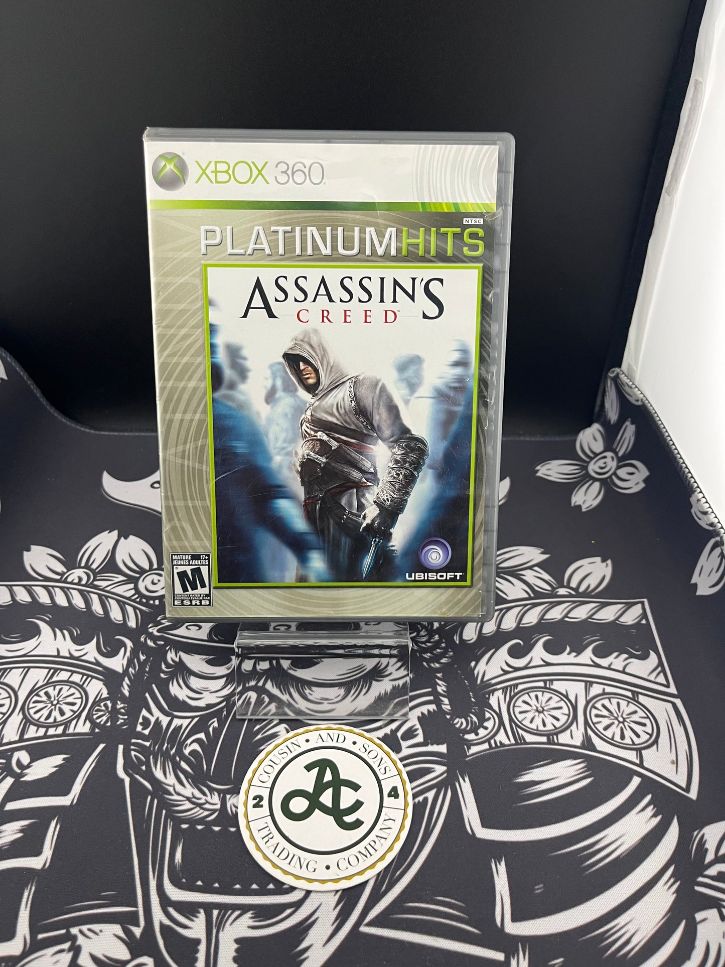 Assassins Creed PH Xbox 360 CIB