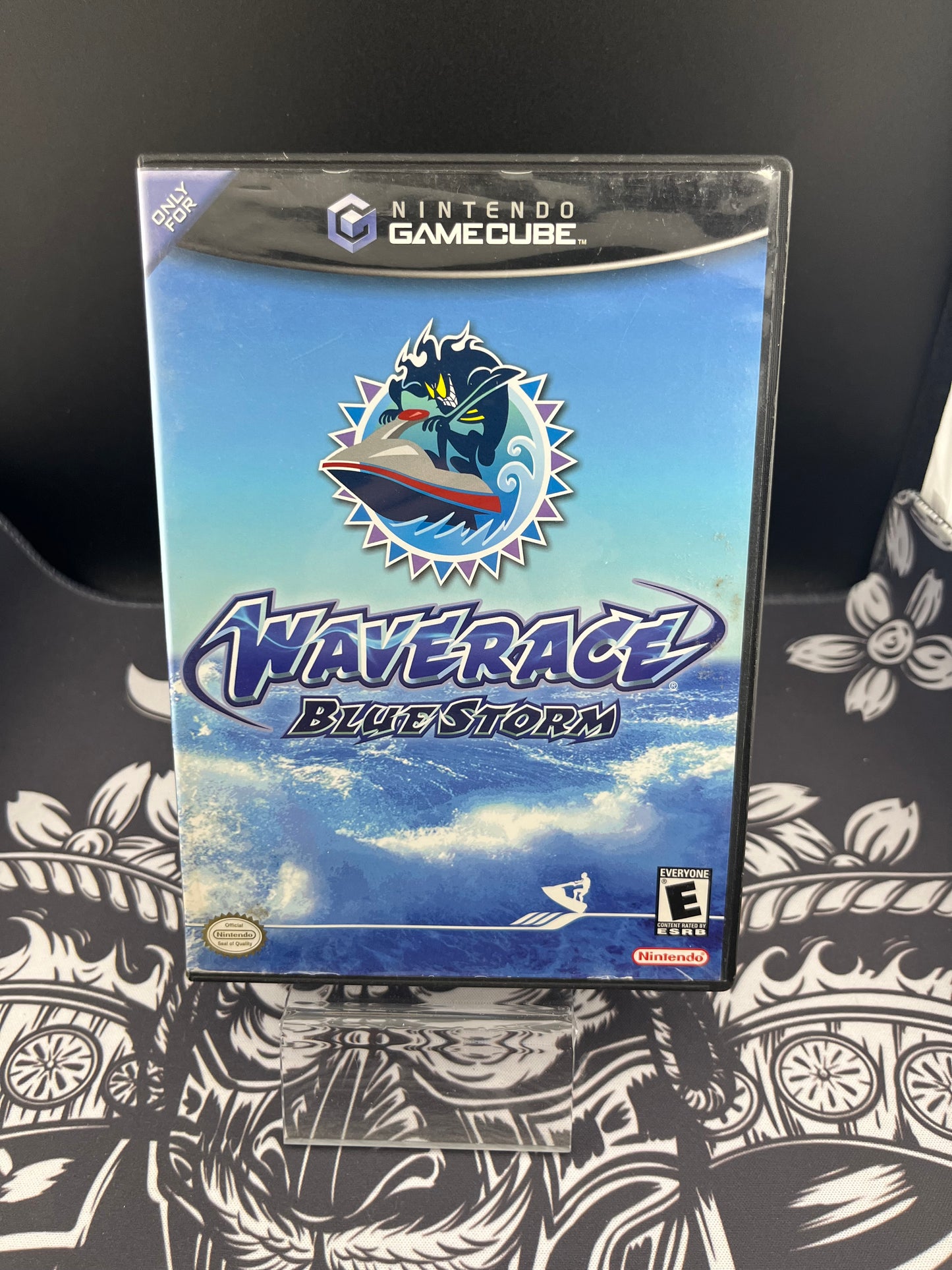 Waverace BlueStorm GameCube CIB