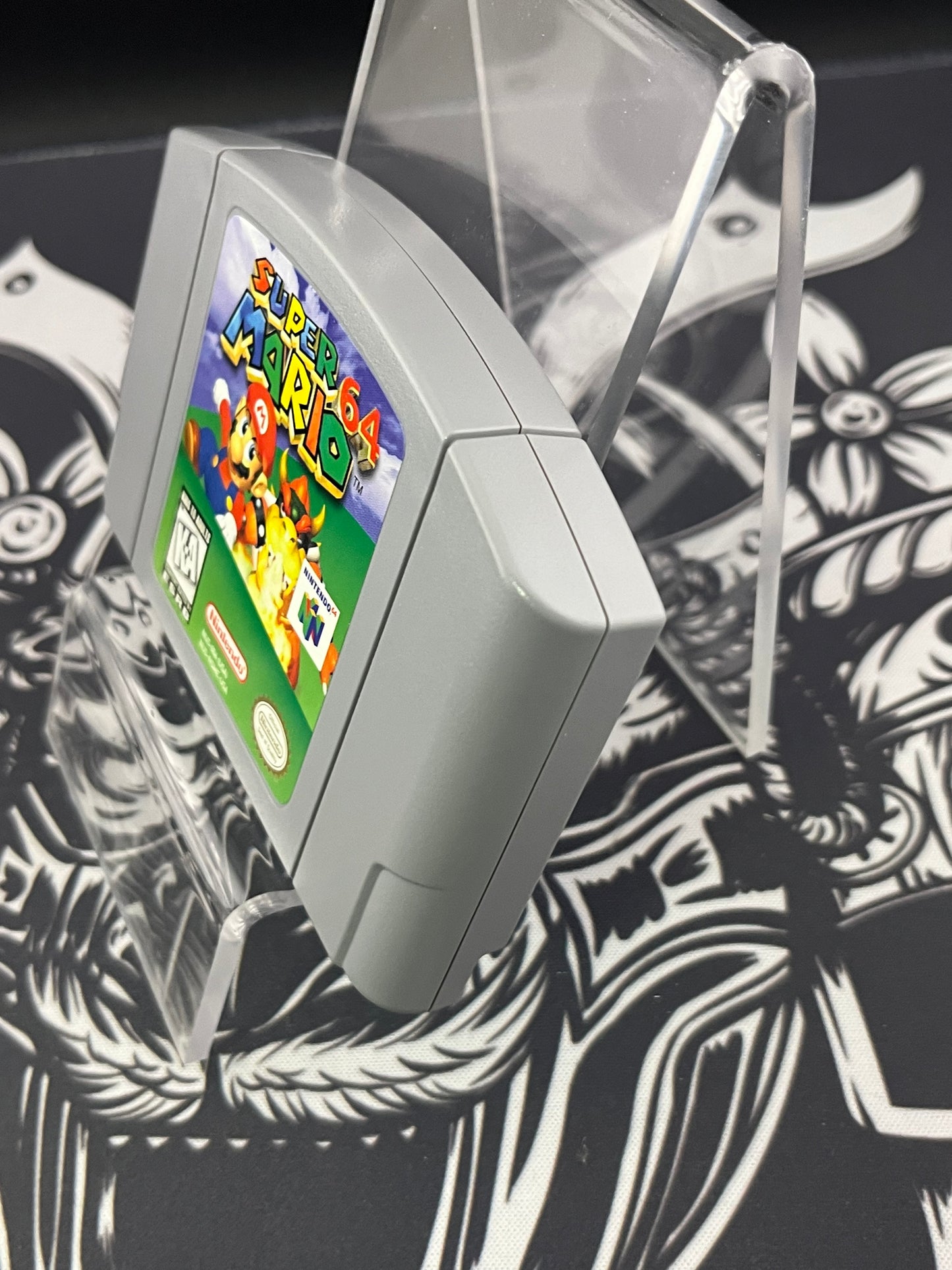 Super Mario 64 n64 Full CIB